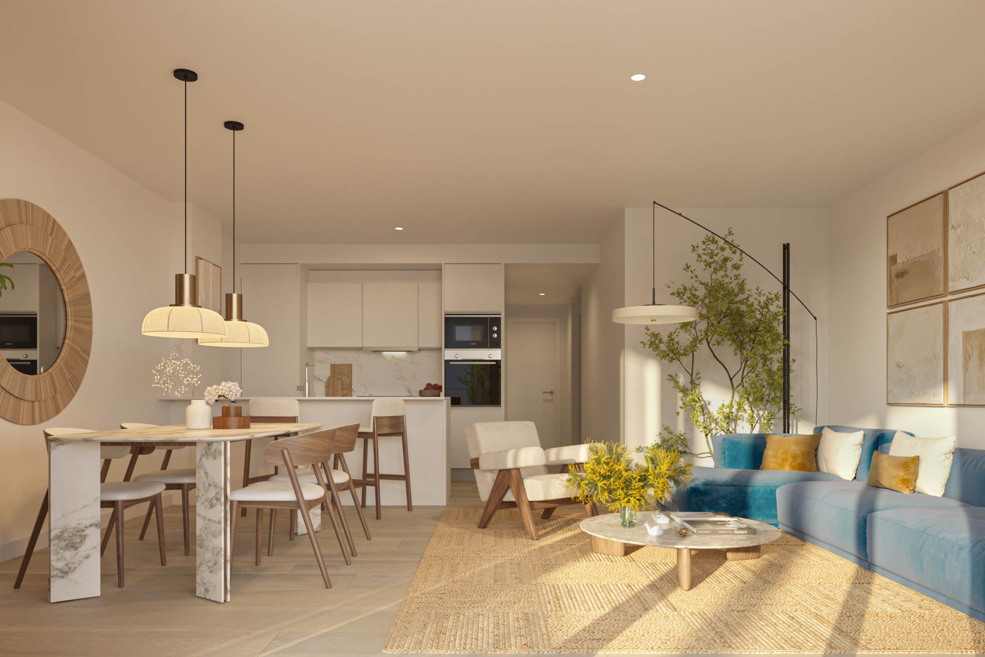 Nieuwbouw Woningen - terraced - El Verger