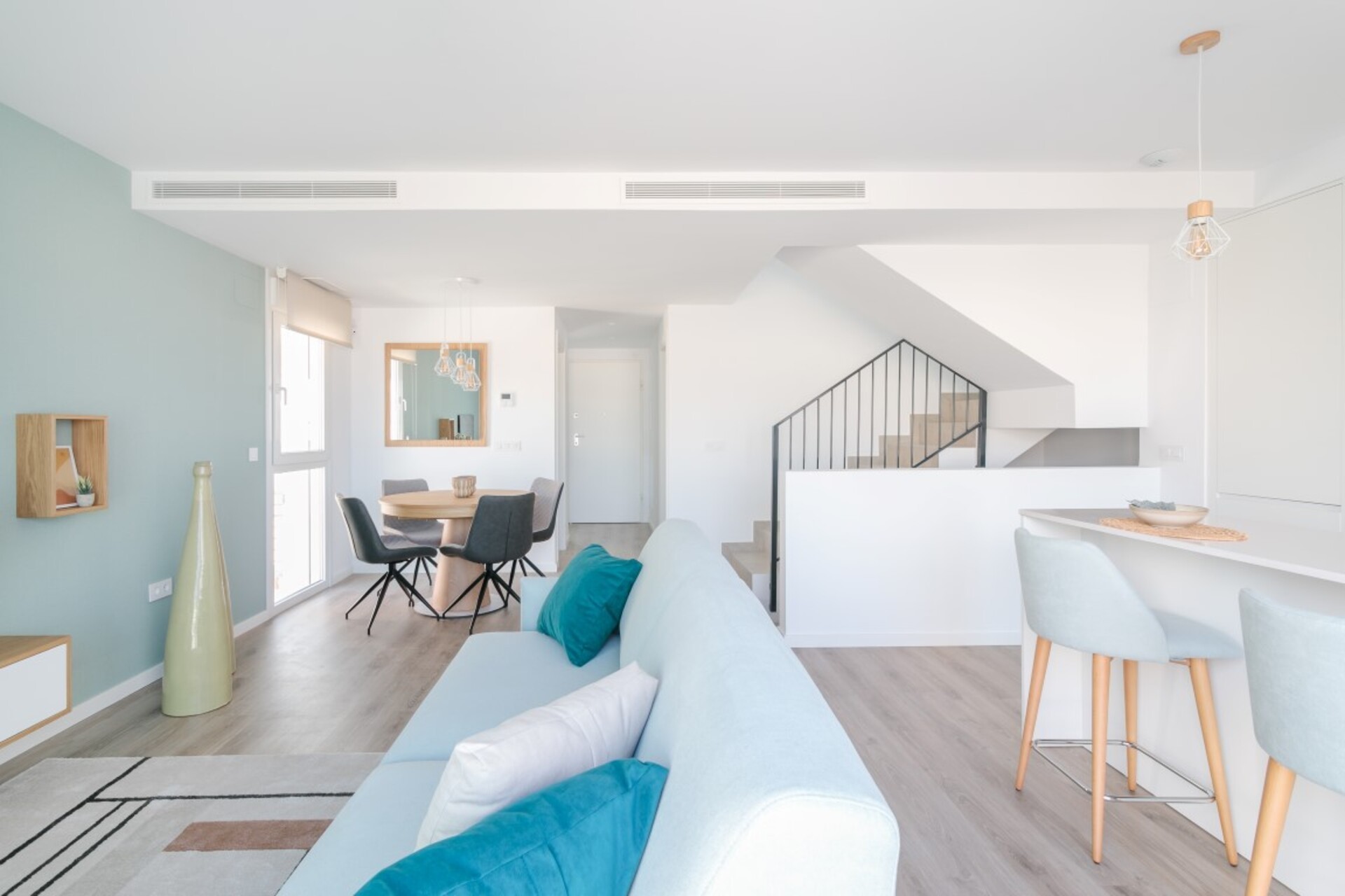 Nieuwbouw Woningen - terraced - Finestrat