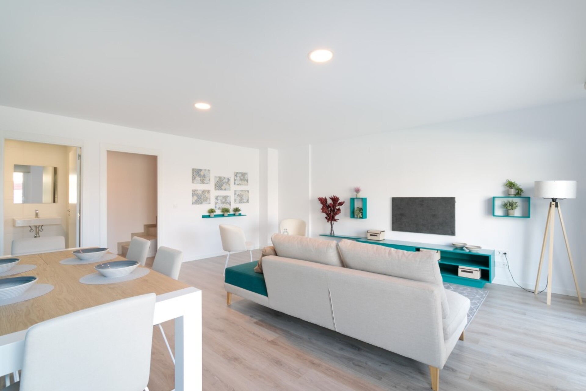 Nieuwbouw Woningen - terraced - Finestrat
