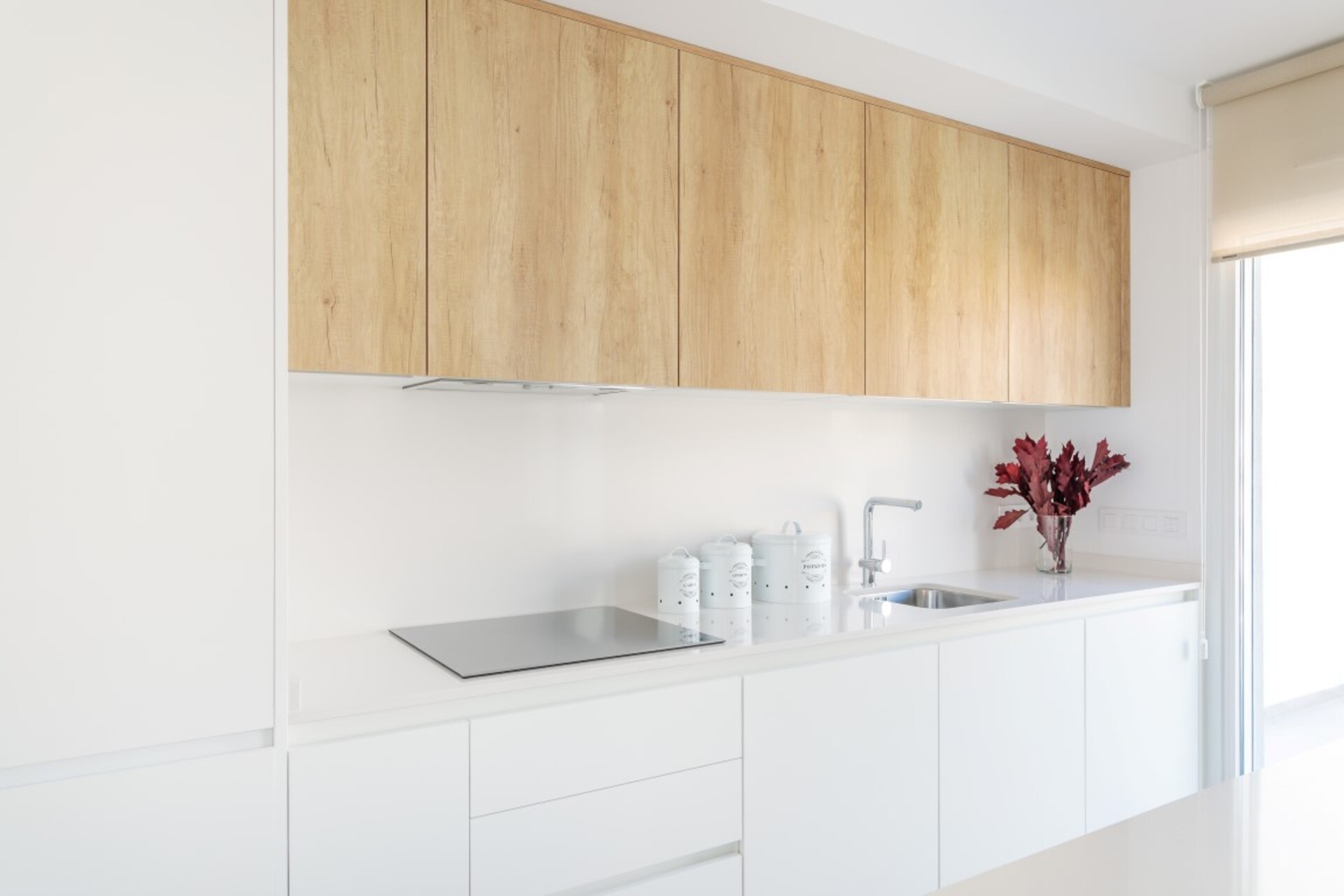 Nieuwbouw Woningen - terraced - Finestrat