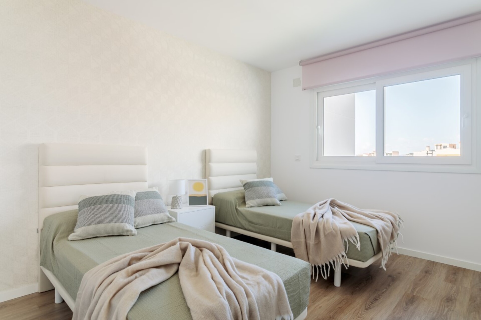 Nieuwbouw Woningen - terraced - Finestrat