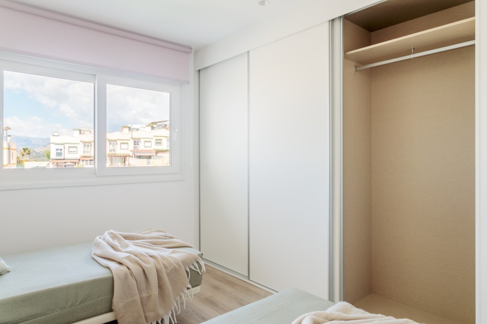 Nieuwbouw Woningen - terraced - Finestrat
