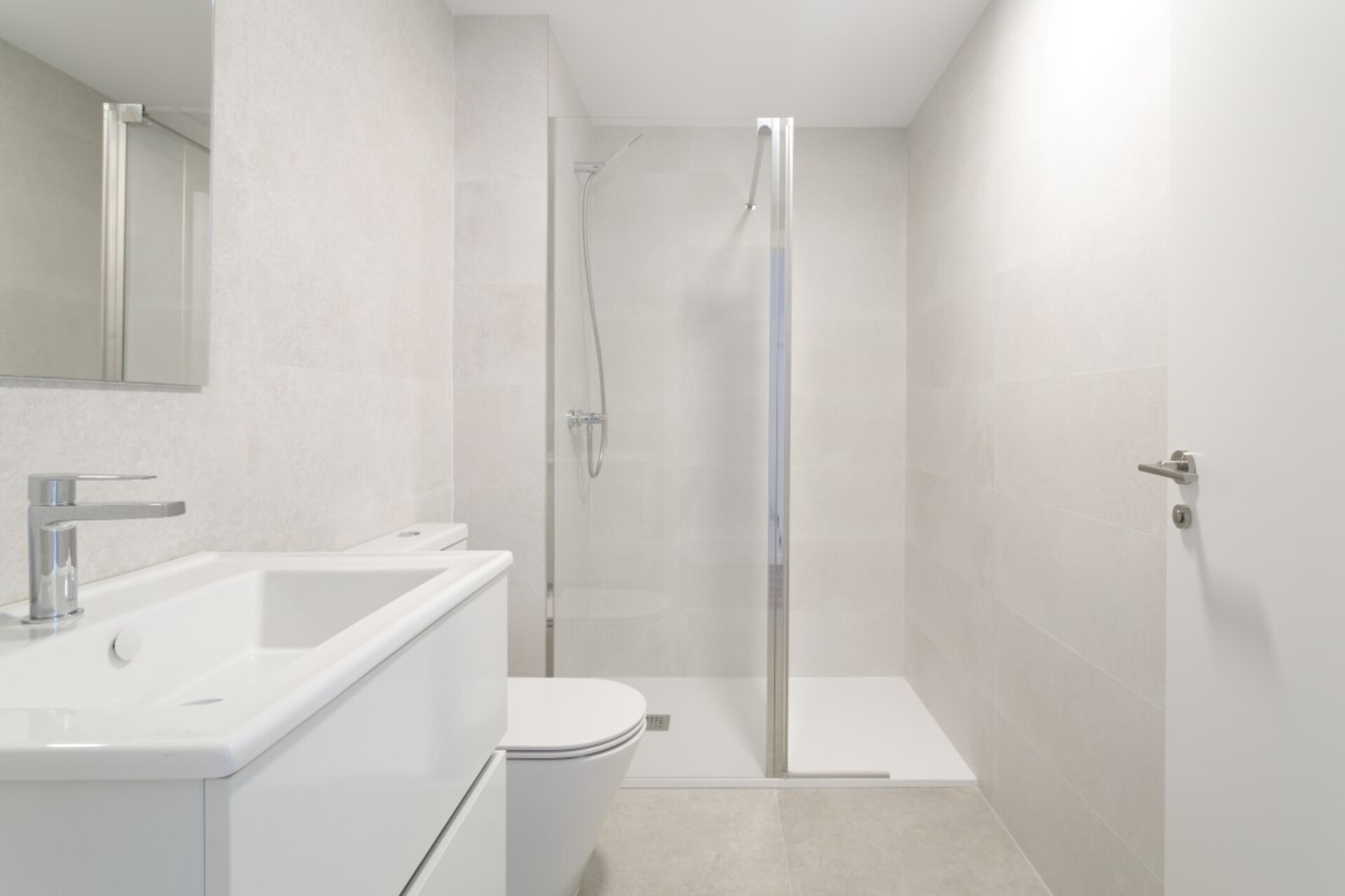Nieuwbouw Woningen - terraced - Finestrat