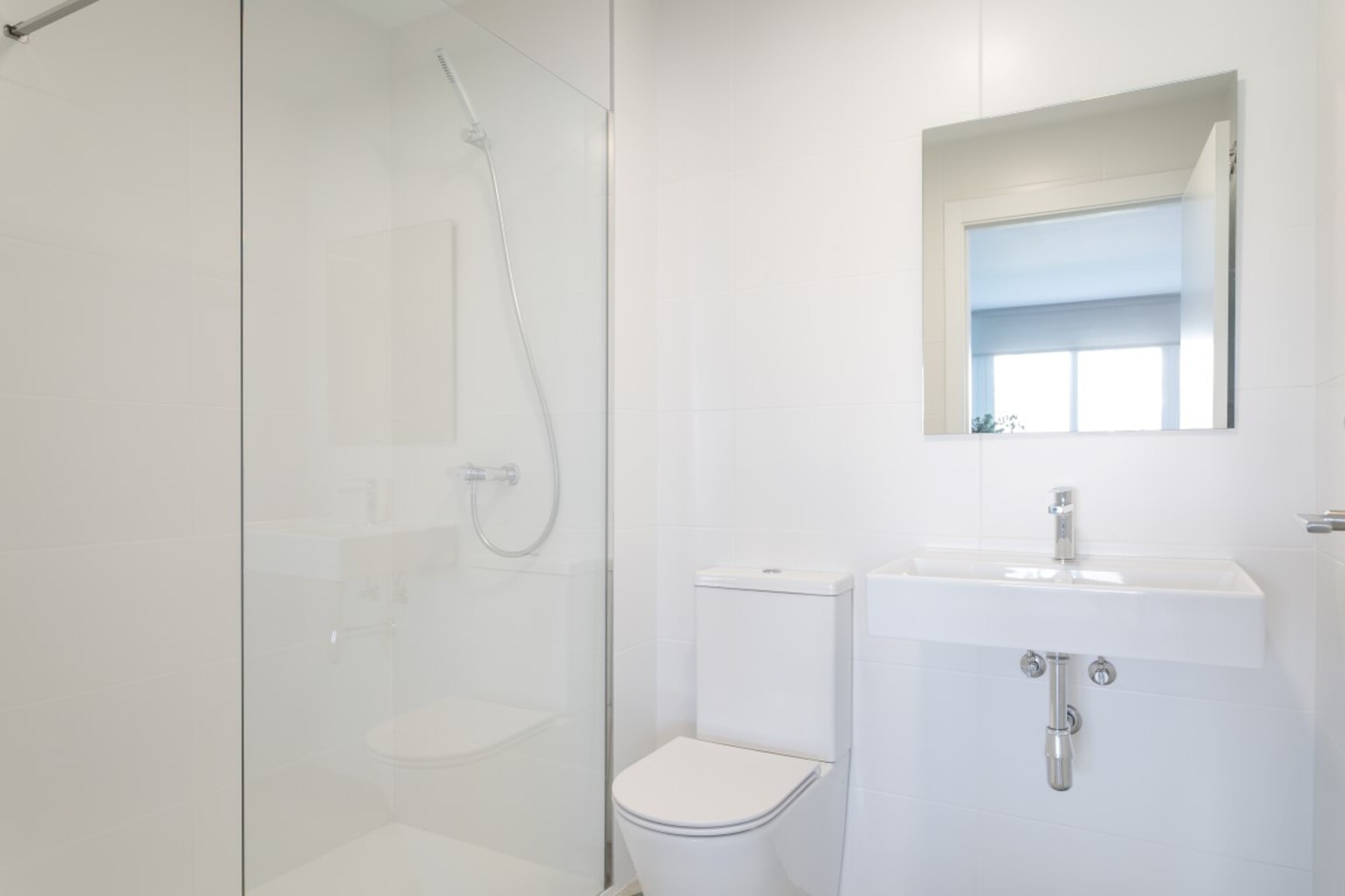 Nieuwbouw Woningen - terraced - Finestrat