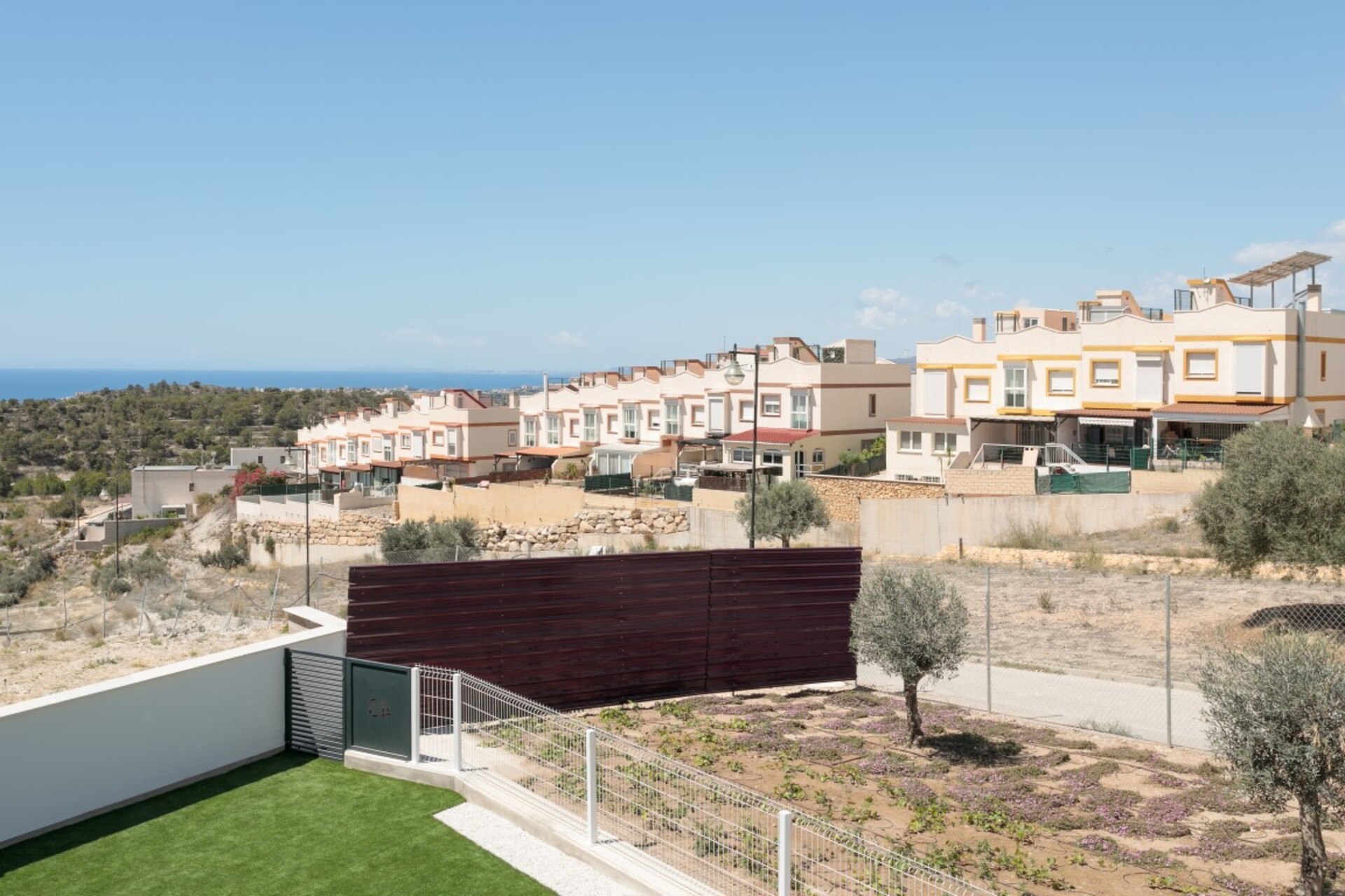 Nieuwbouw Woningen - terraced - Finestrat