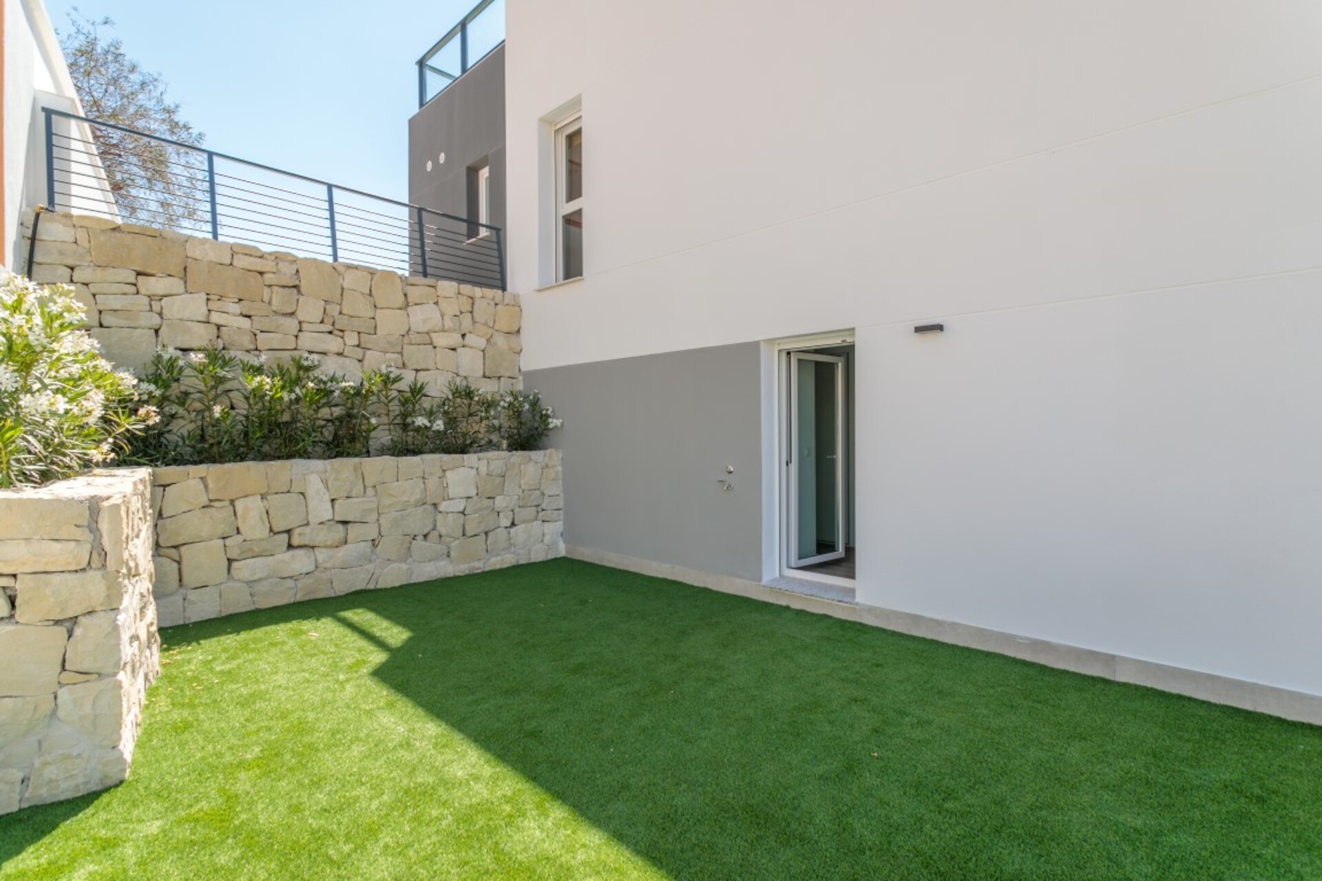 Nieuwbouw Woningen - terraced - Finestrat