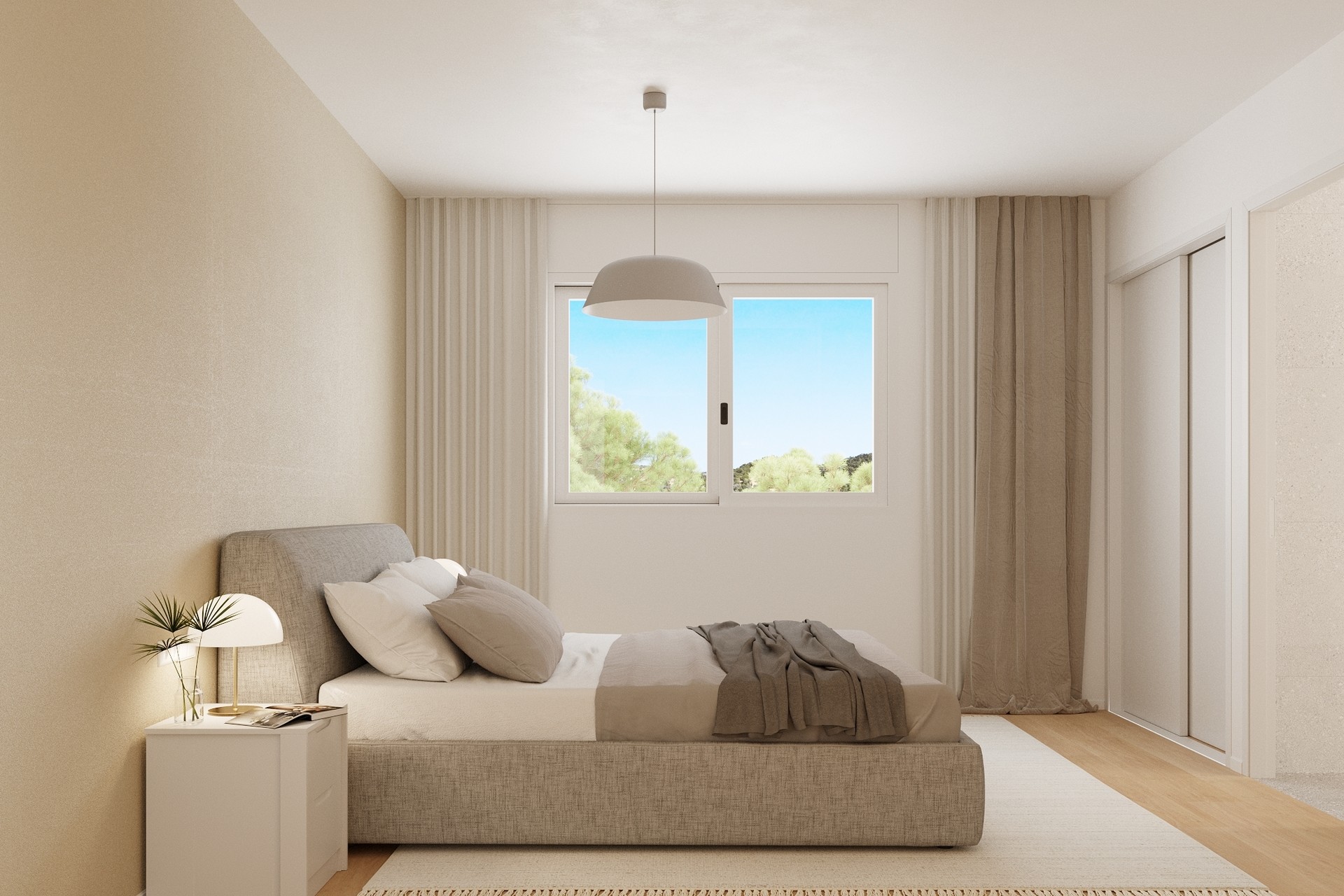 Nieuwbouw Woningen - terraced - Finestrat