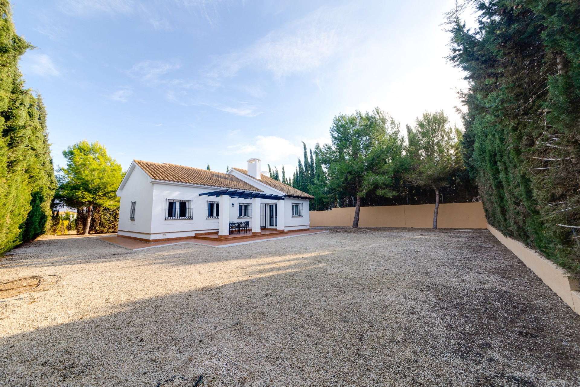 Nieuwbouw Woningen - terraced - Fuente Alamo