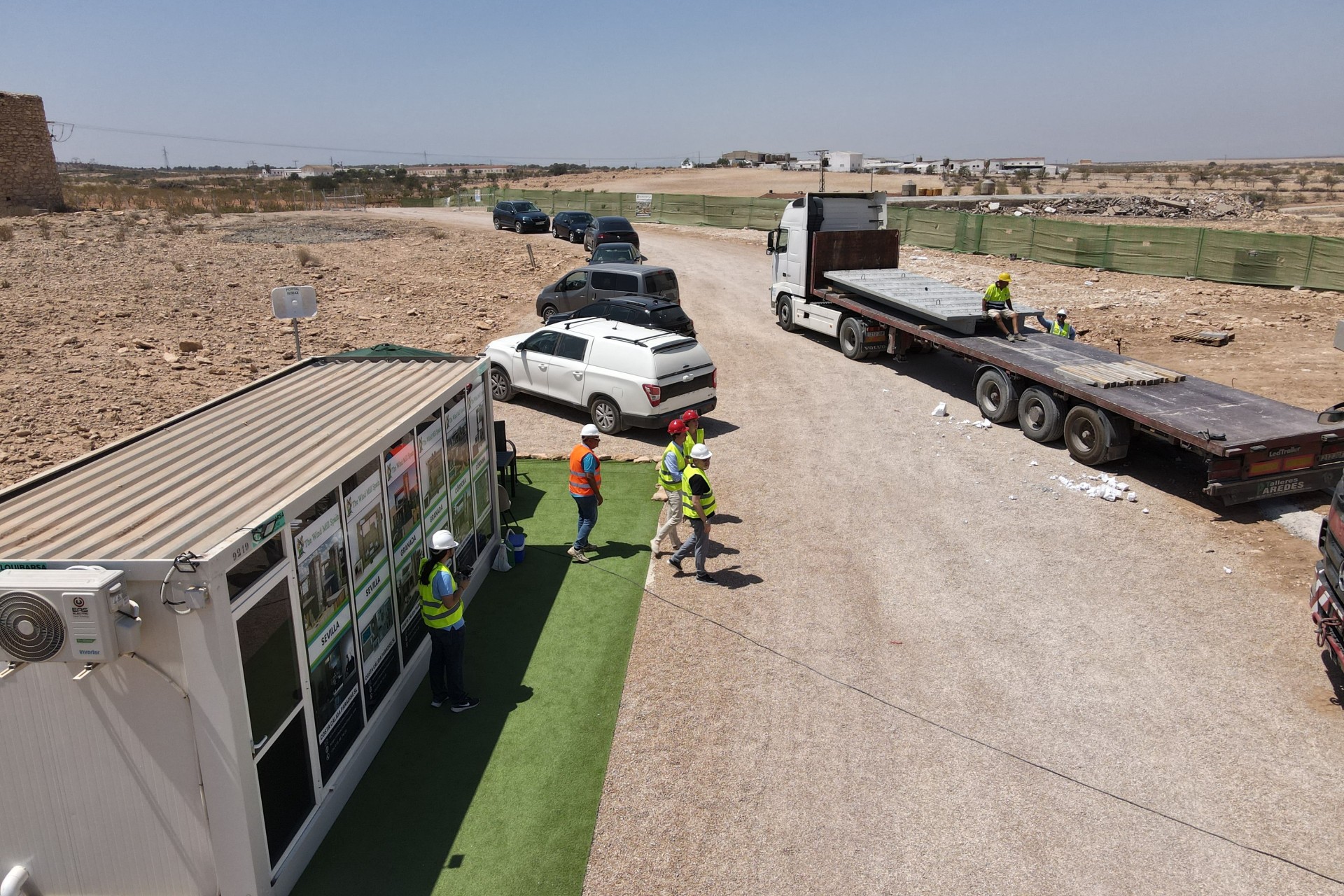 Nieuwbouw Woningen - terraced - Fuente Alamo