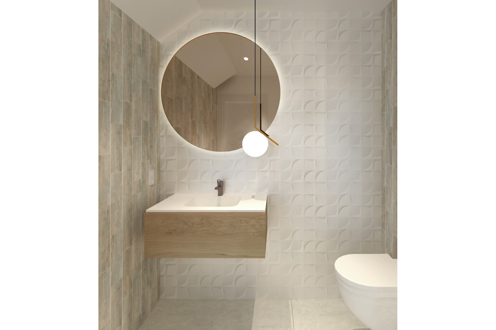 Nieuwbouw Woningen - terraced - Gran Alacant