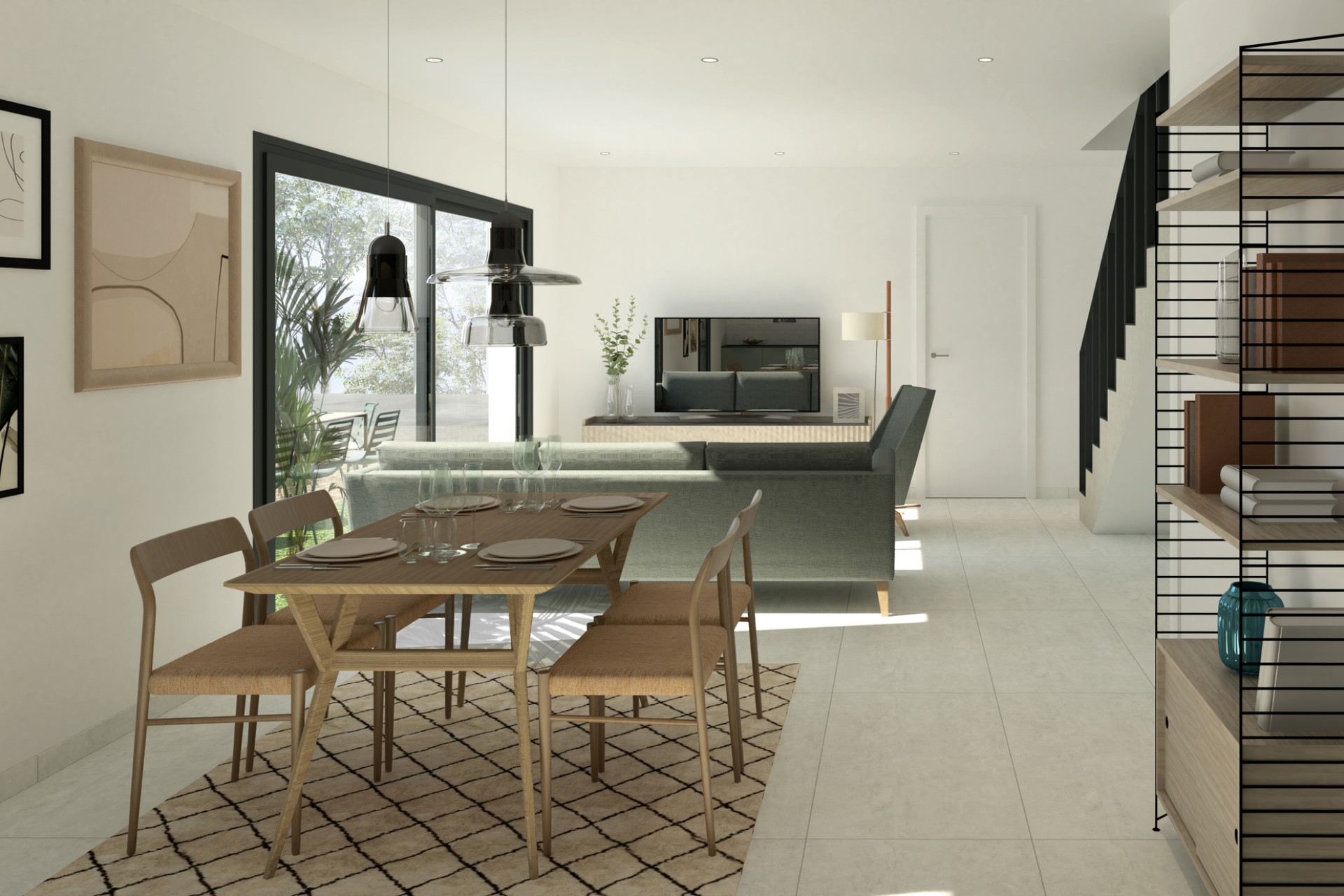 Nieuwbouw Woningen - terraced - Gran Alacant
