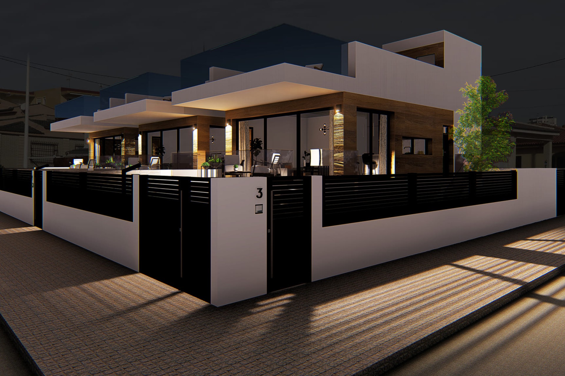 Nieuwbouw Woningen - terraced - La Mata