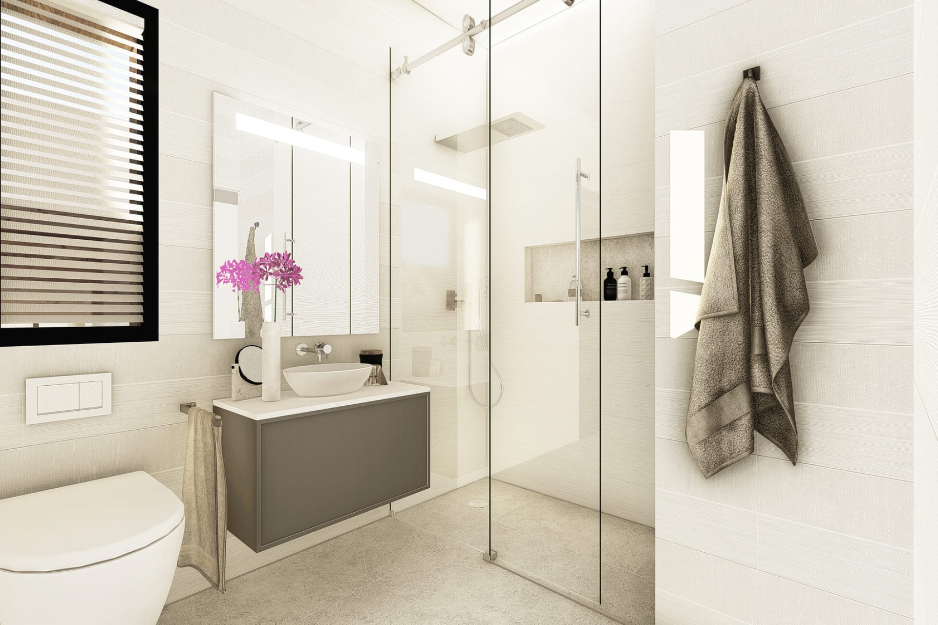 Nieuwbouw Woningen - terraced - La Mata