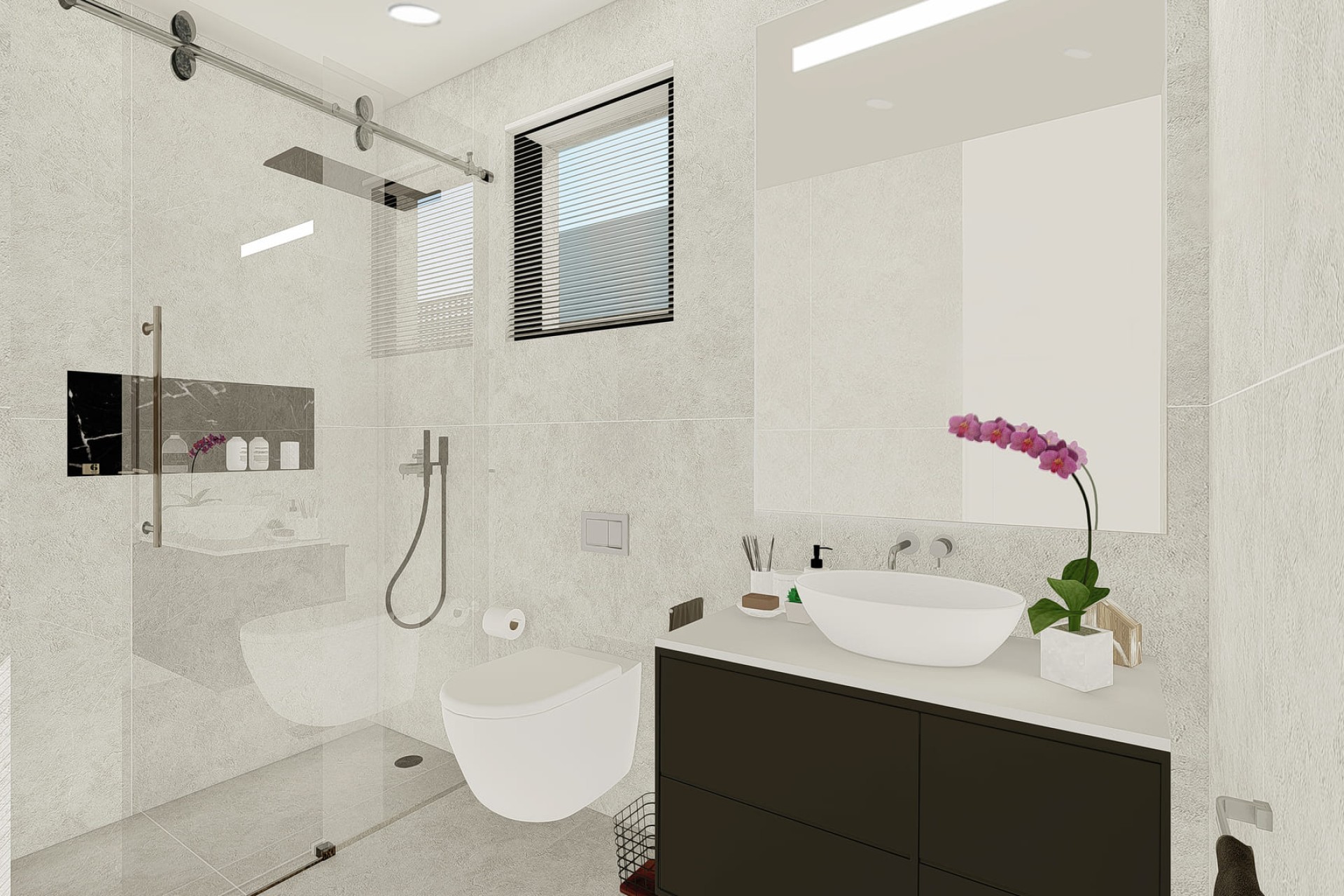 Nieuwbouw Woningen - terraced - La Mata