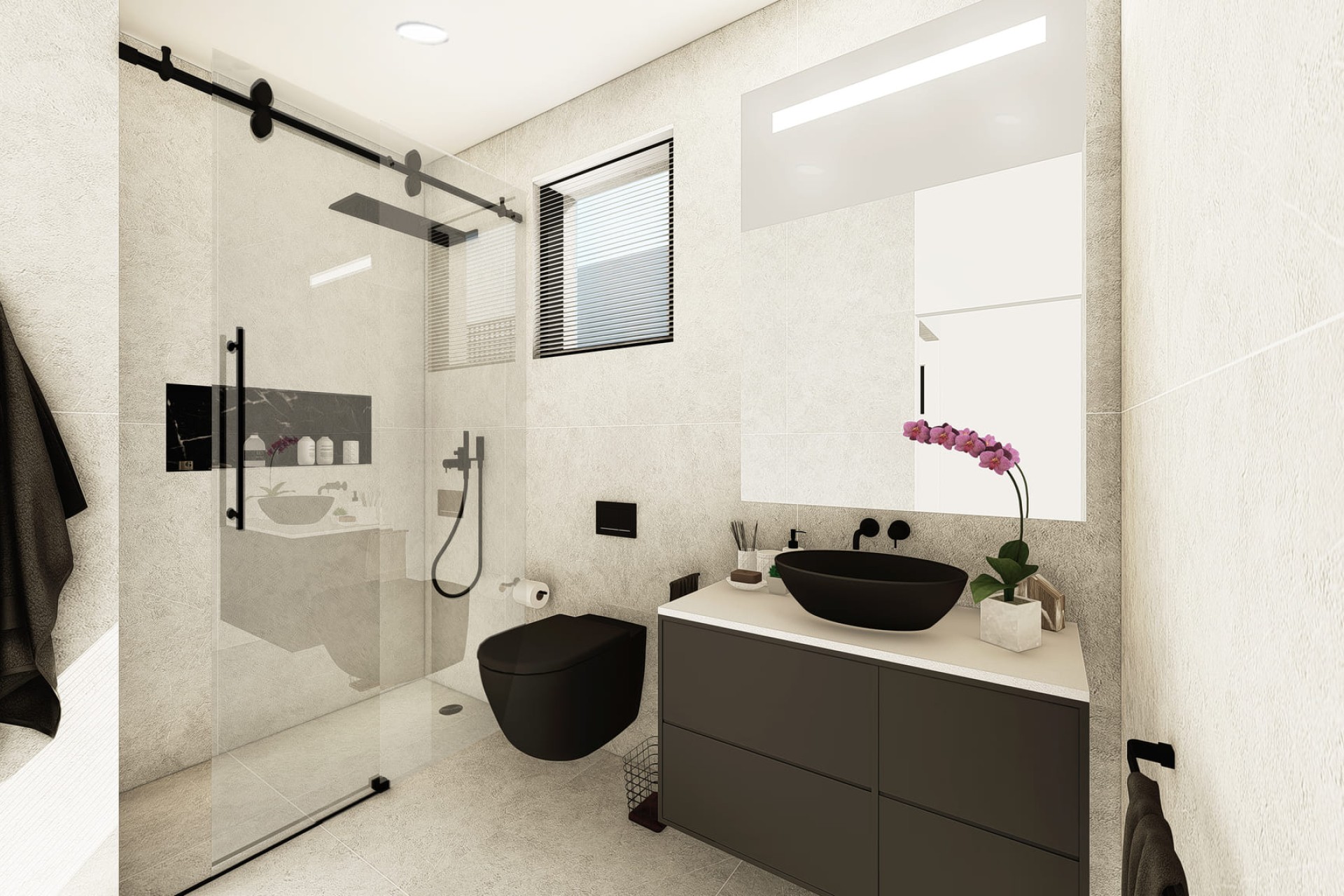 Nieuwbouw Woningen - terraced - La Mata