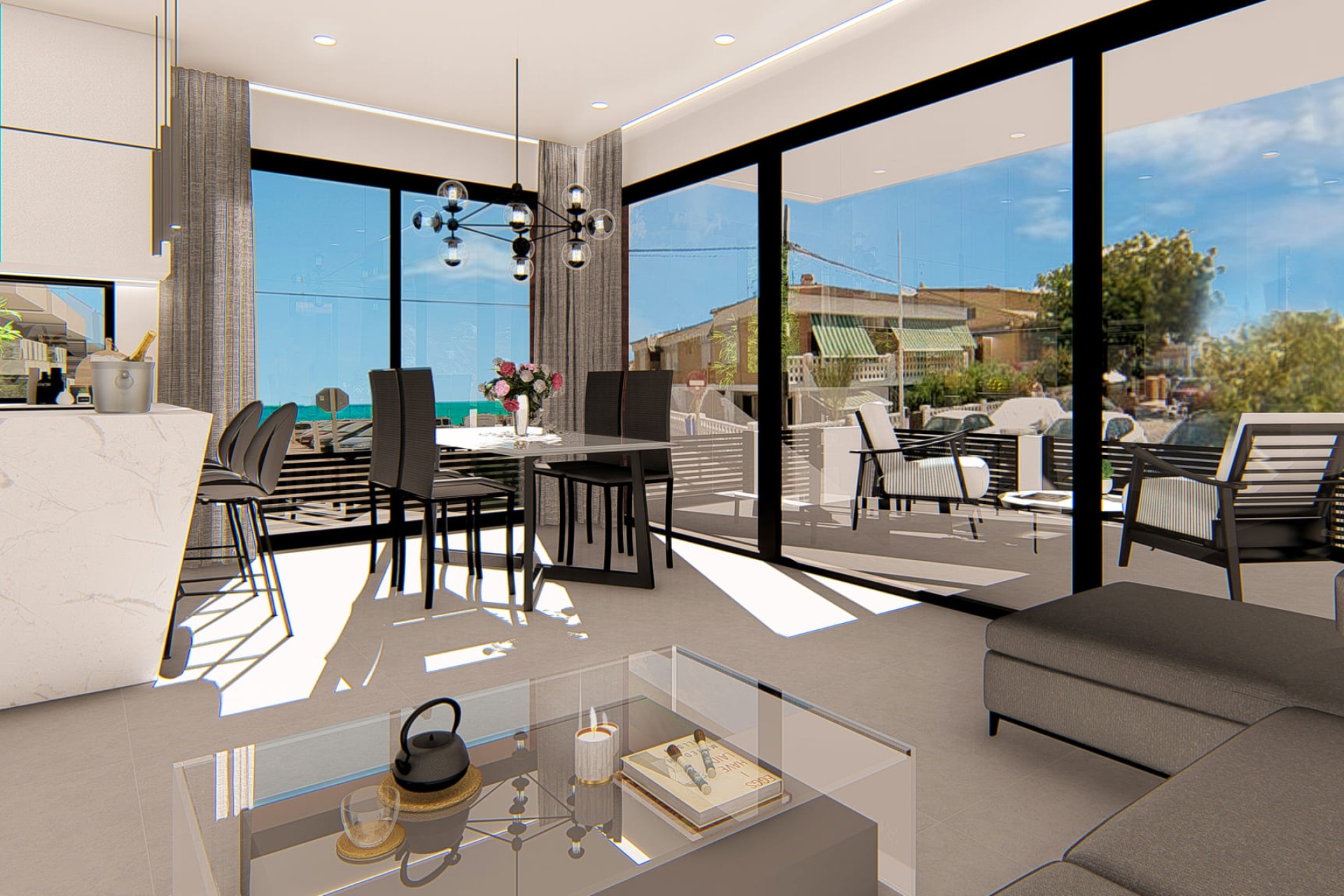 Nieuwbouw Woningen - terraced - La Mata