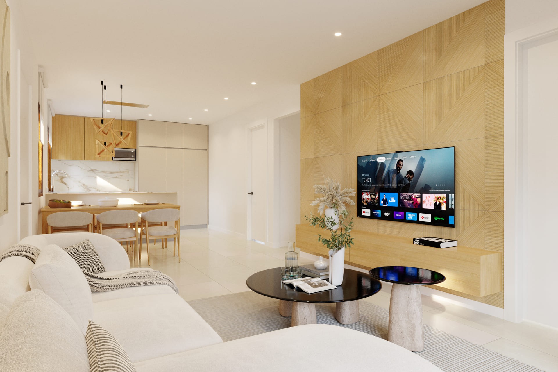 Nieuwbouw Woningen - terraced - Orihuela Costa