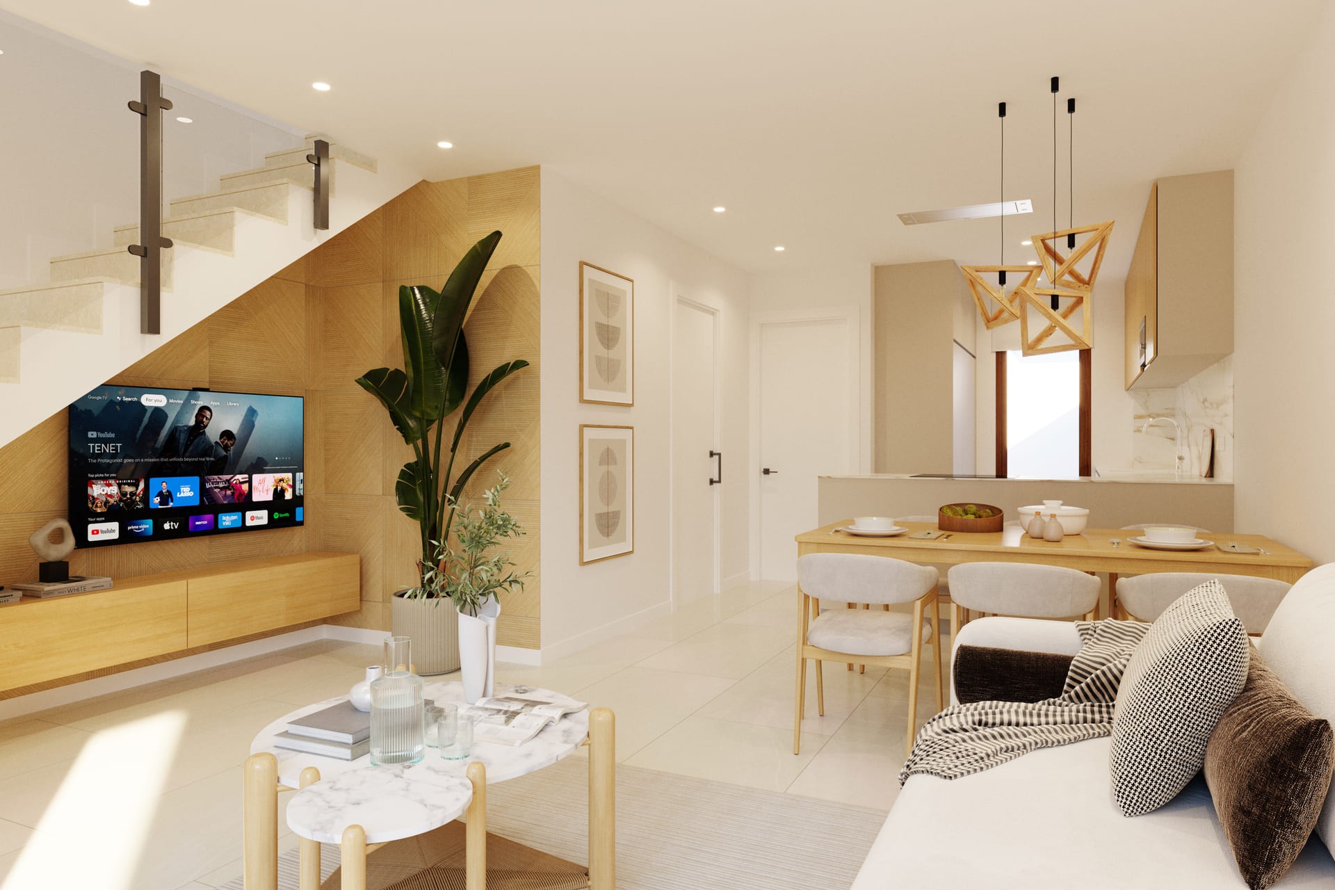 Nieuwbouw Woningen - terraced - Orihuela Costa