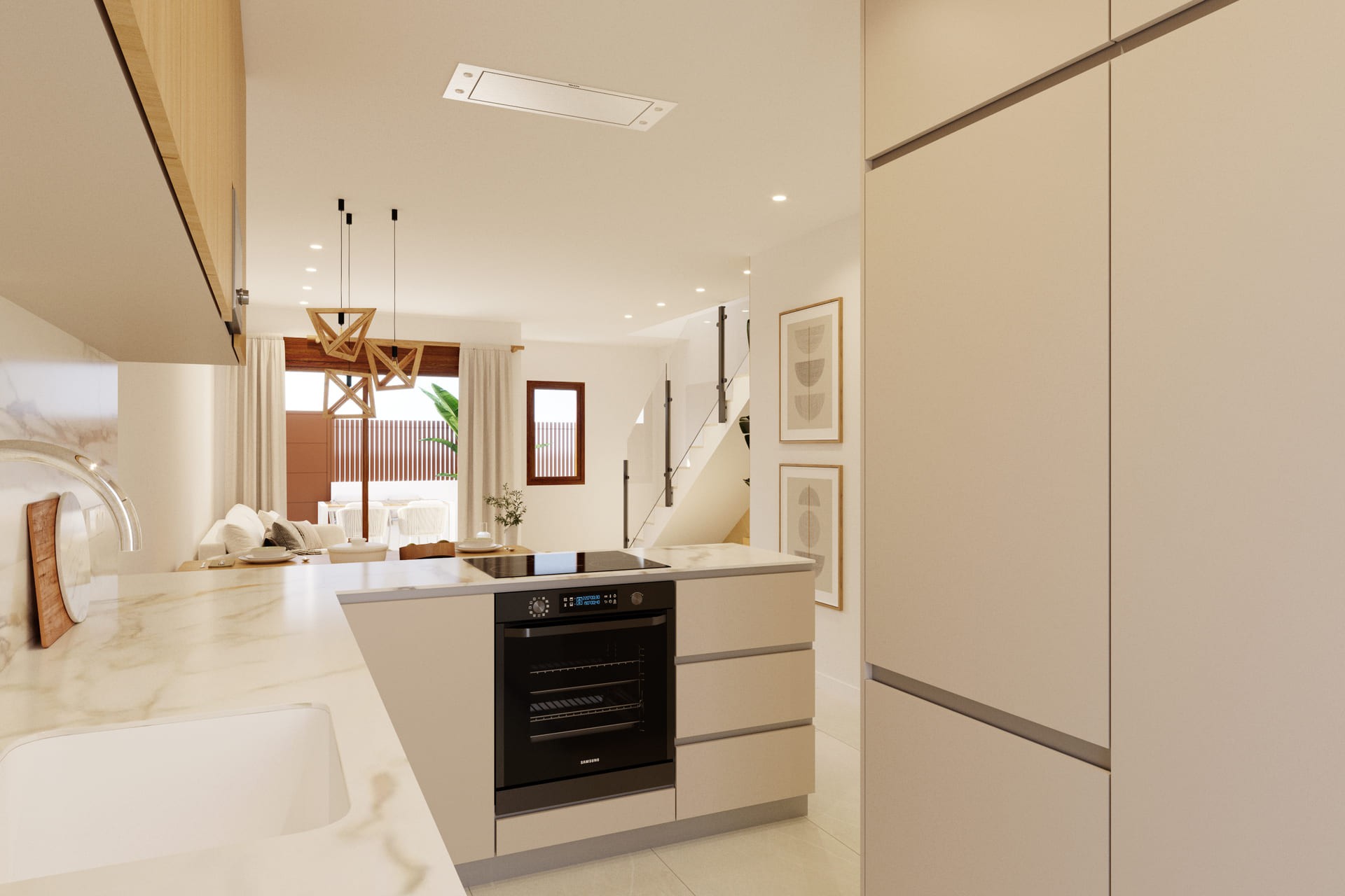 Nieuwbouw Woningen - terraced - Orihuela Costa