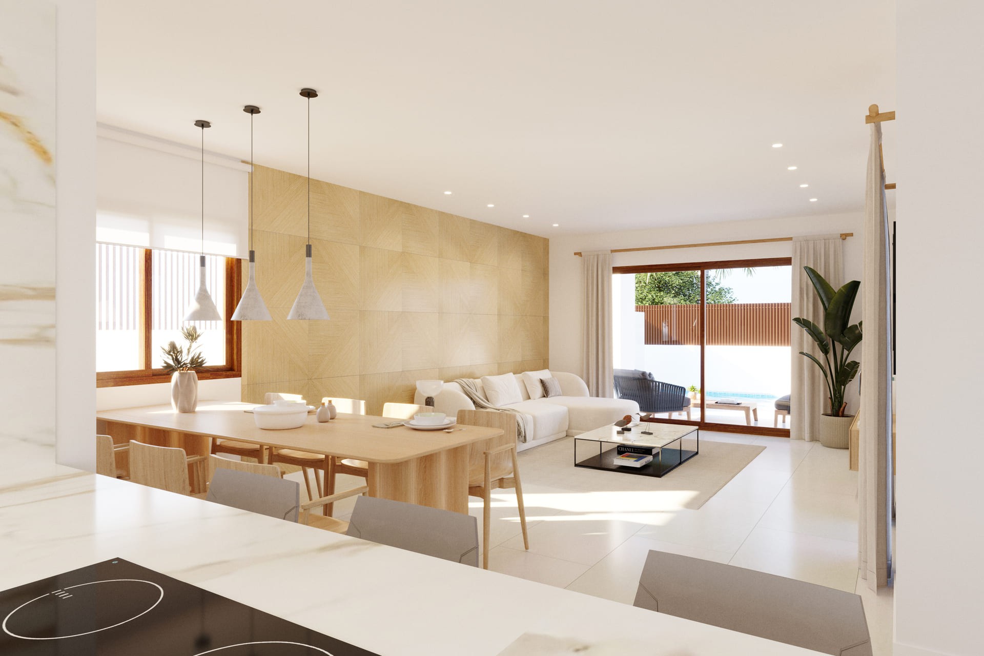 Nieuwbouw Woningen - terraced - Orihuela Costa