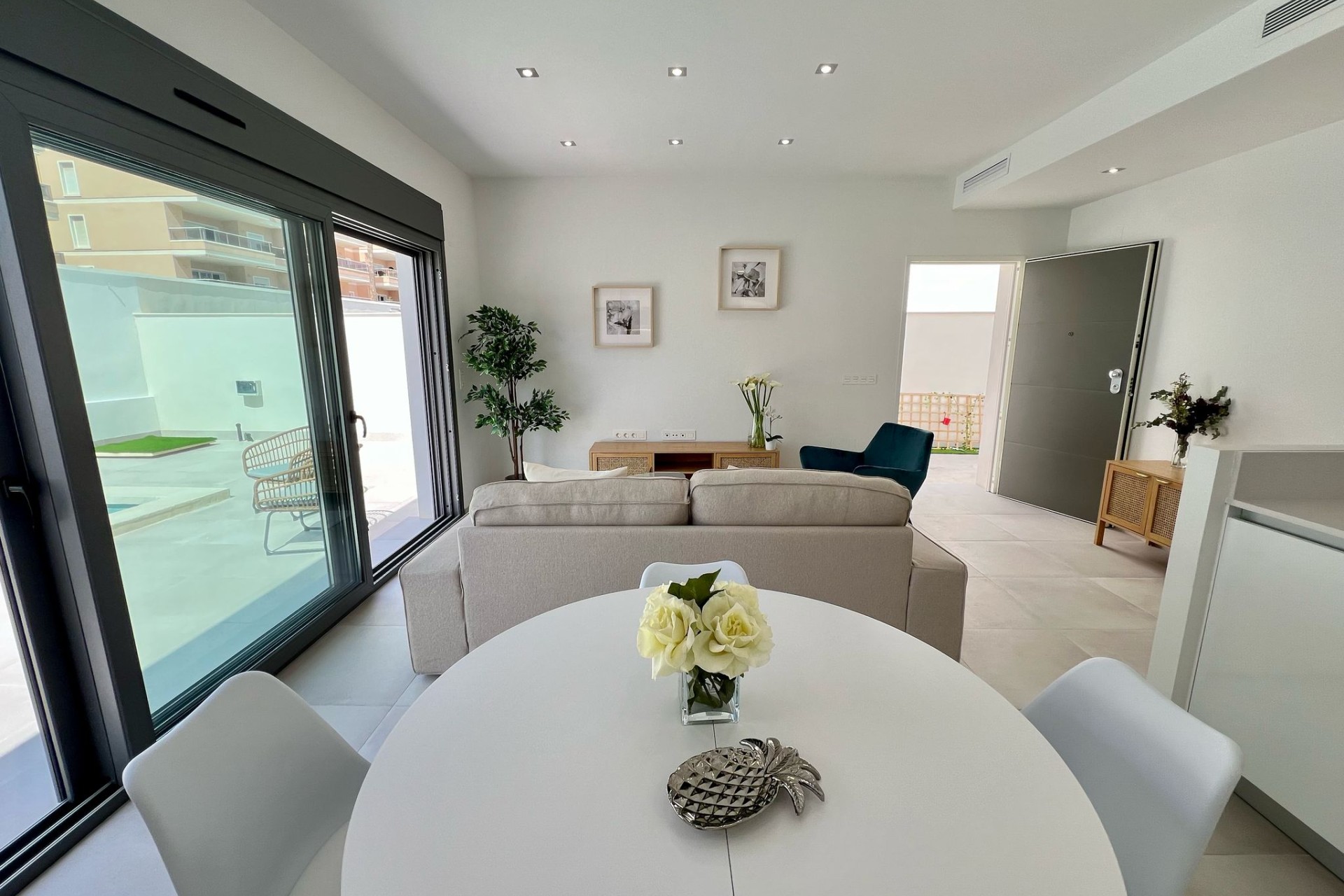 Nieuwbouw Woningen - terraced - Orihuela Costa