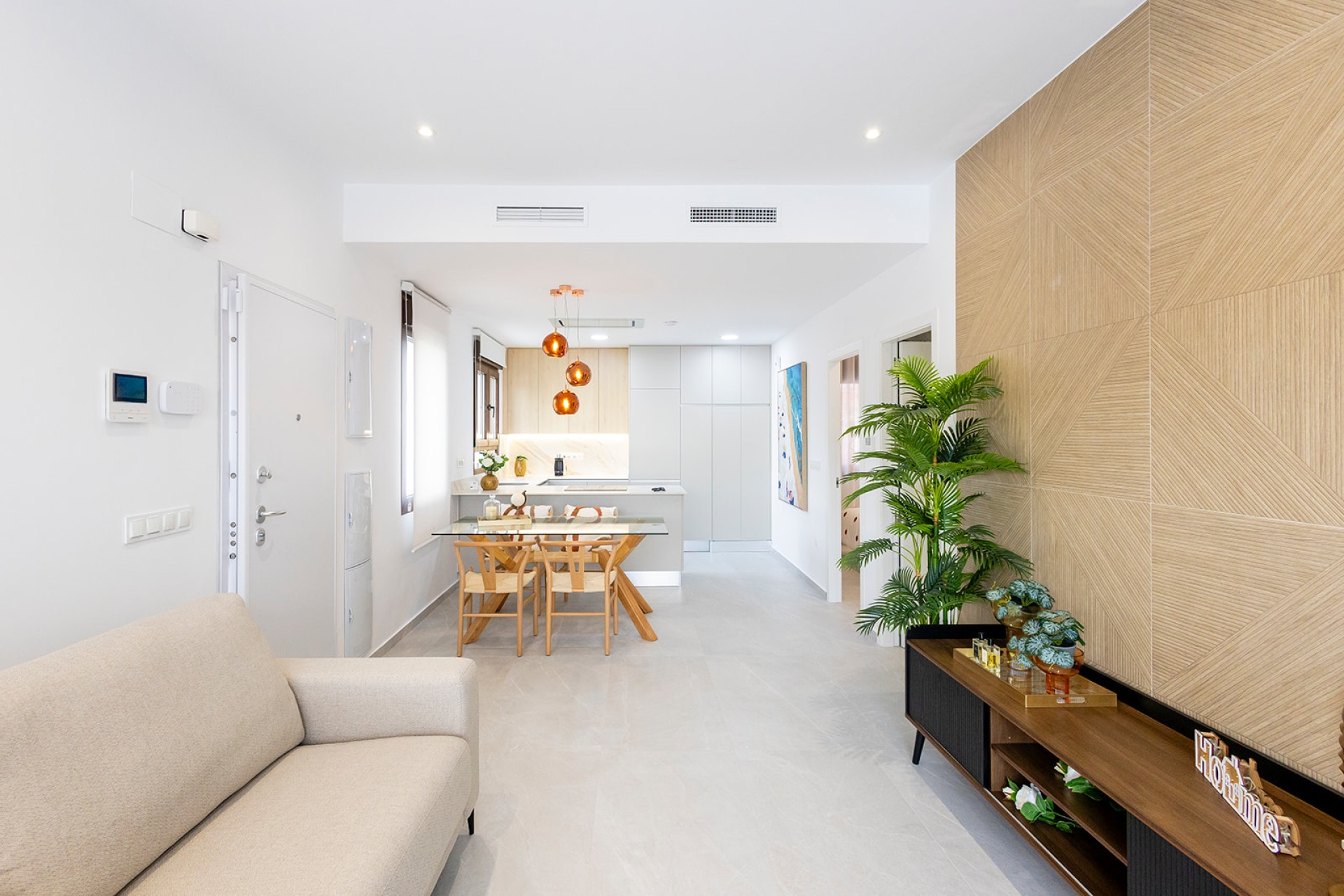 Nieuwbouw Woningen - terraced - Orihuela Costa