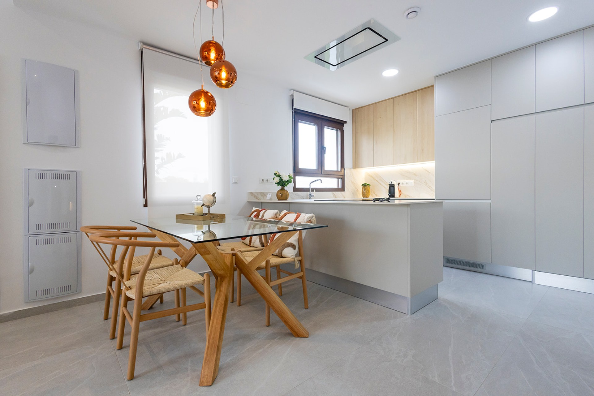 Nieuwbouw Woningen - terraced - Orihuela Costa