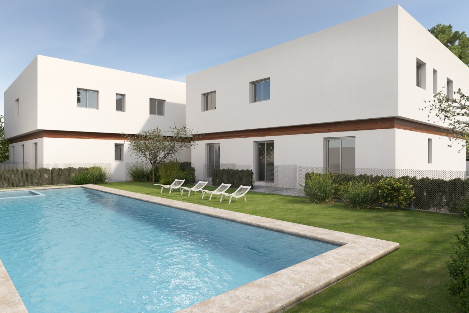 Nieuwbouw Woningen - terraced - Orihuela