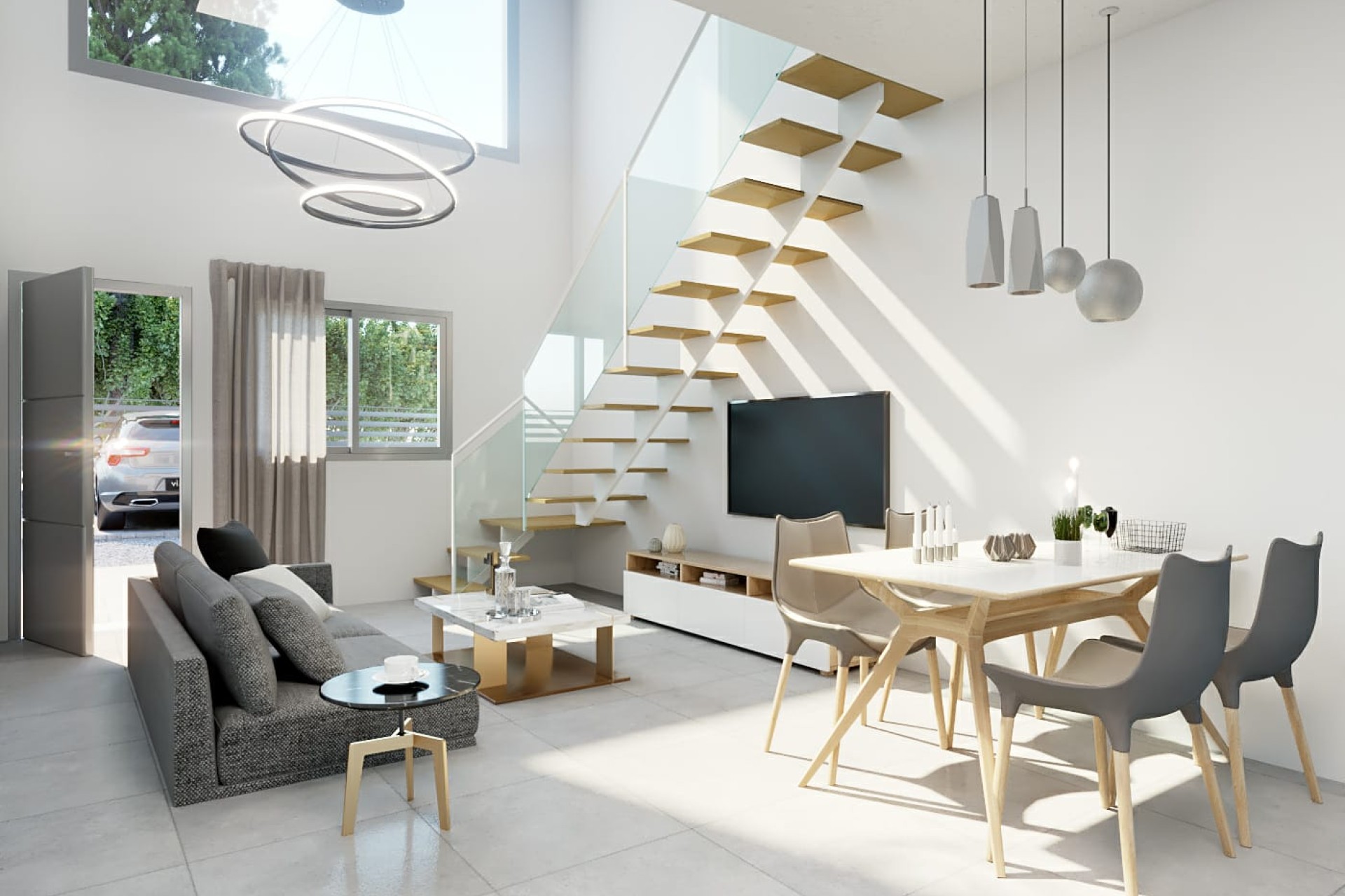 Nieuwbouw Woningen - terraced - Orihuela