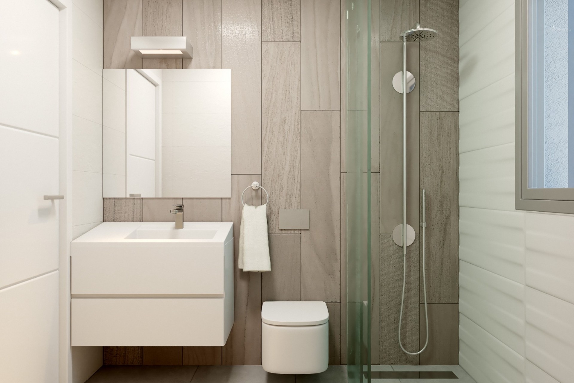 Nieuwbouw Woningen - terraced - Orihuela