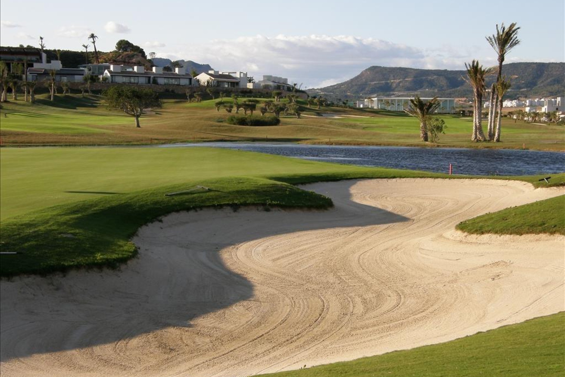 Nieuwbouw Woningen - terraced - Peraleja Golf