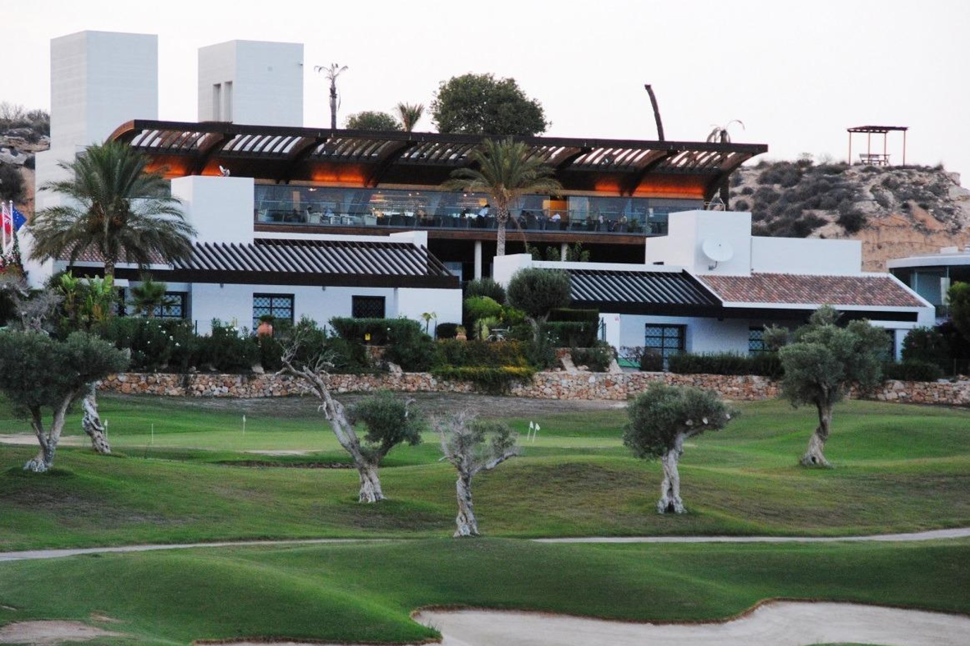 Nieuwbouw Woningen - terraced - Peraleja Golf