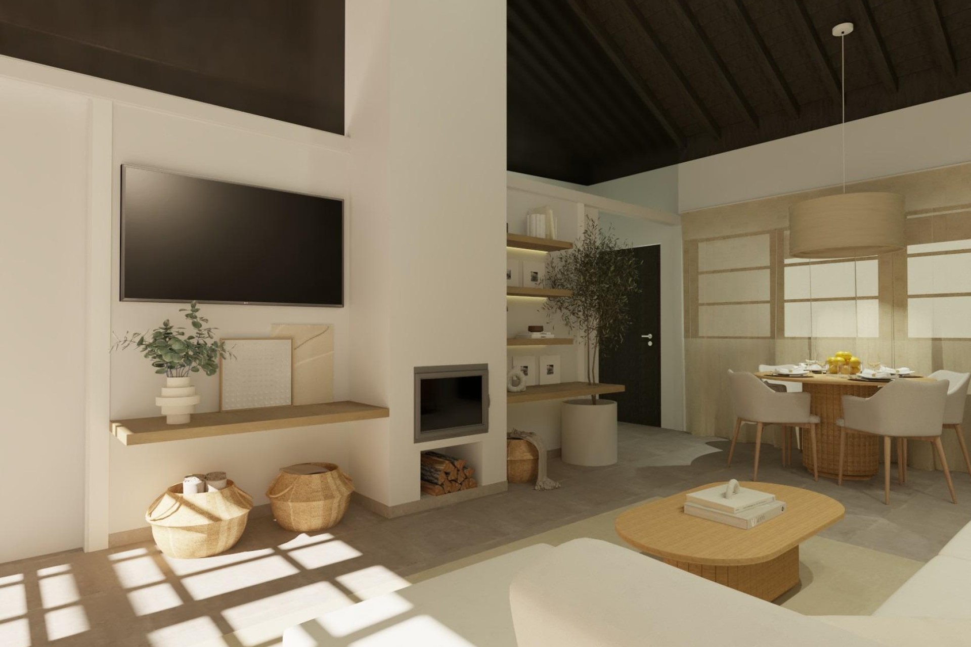 Nieuwbouw Woningen - terraced - Peraleja Golf