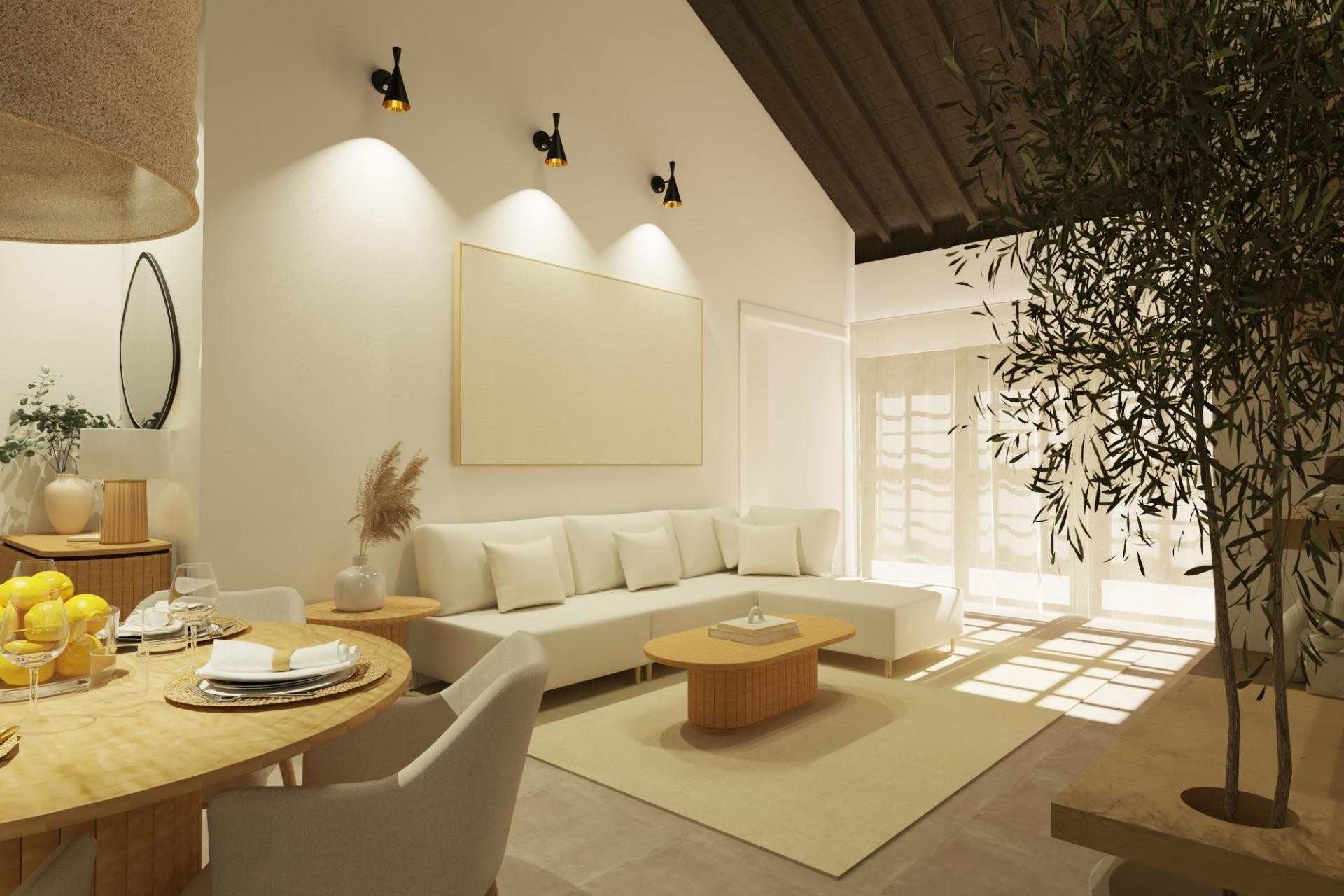 Nieuwbouw Woningen - terraced - Peraleja Golf