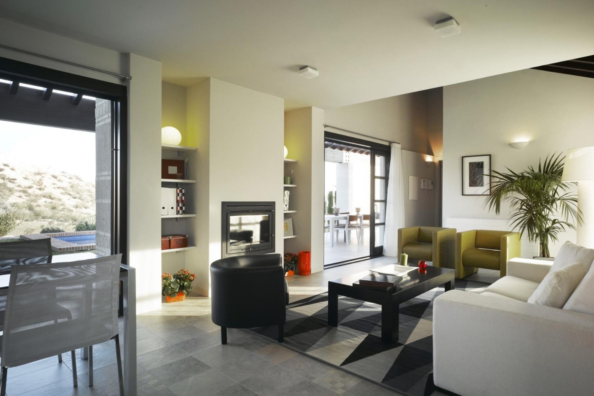 Nieuwbouw Woningen - terraced - Peraleja Golf