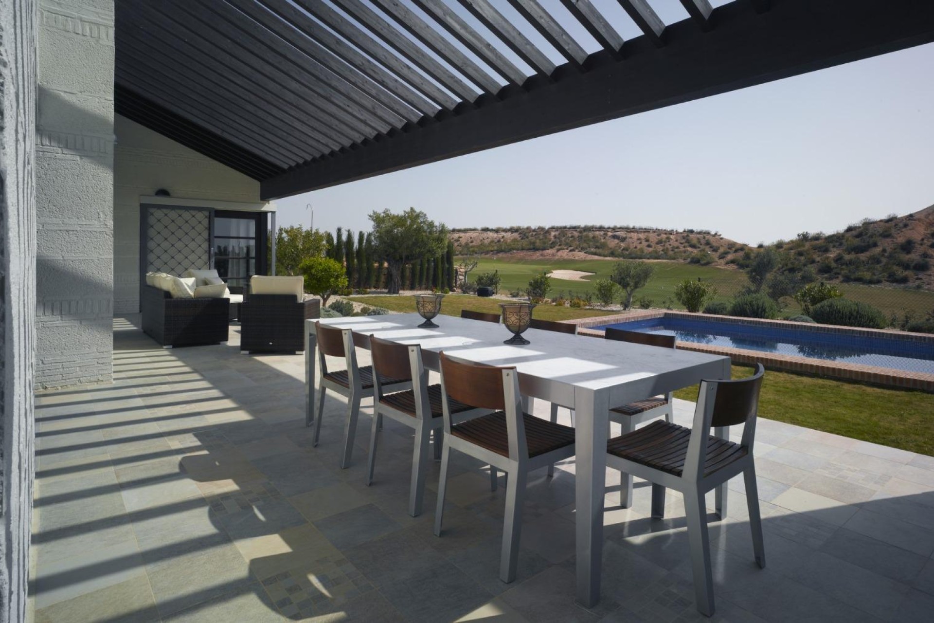 Nieuwbouw Woningen - terraced - Peraleja Golf