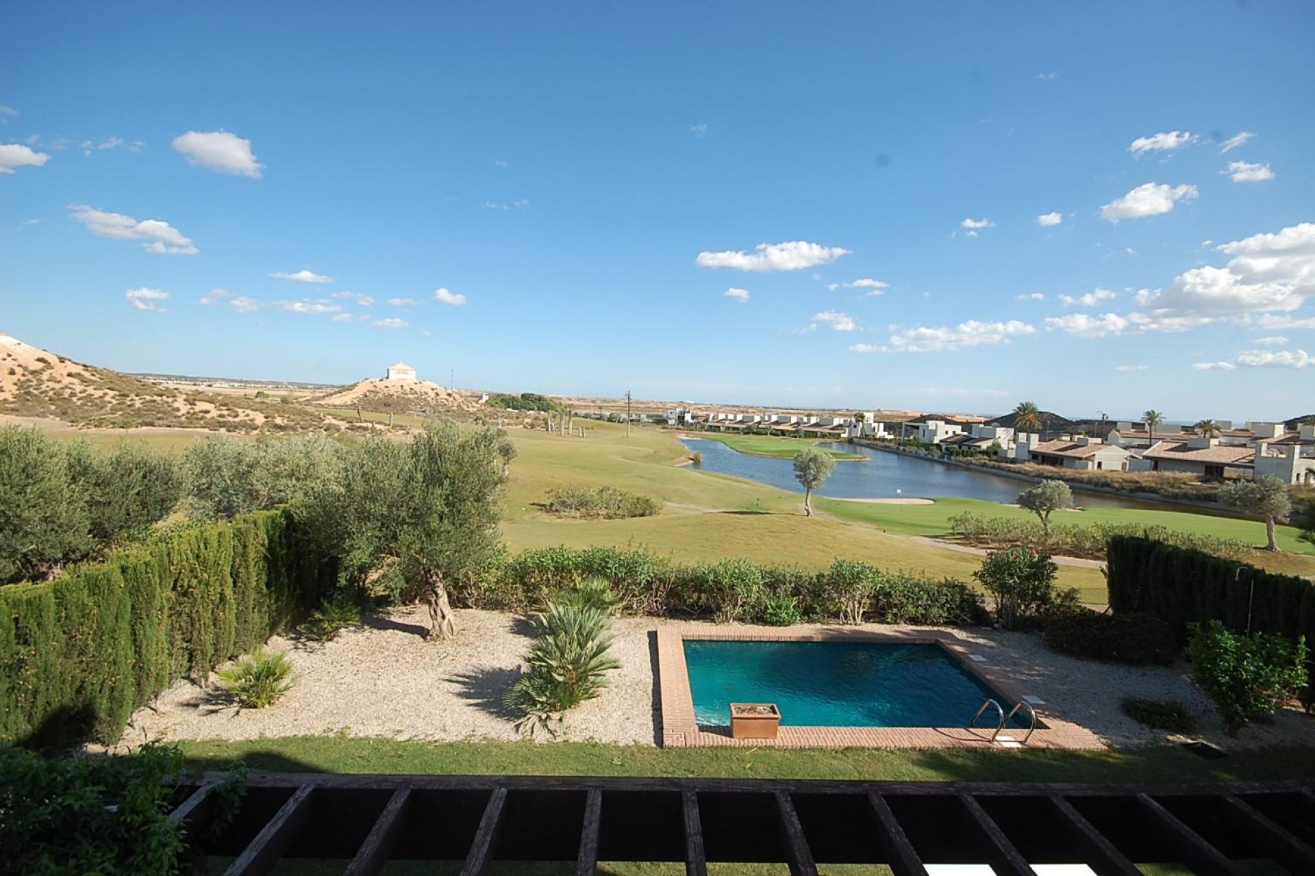 Nieuwbouw Woningen - terraced - Peraleja Golf