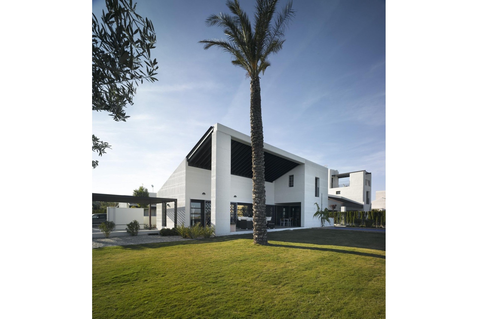 Nieuwbouw Woningen - terraced - Peraleja Golf