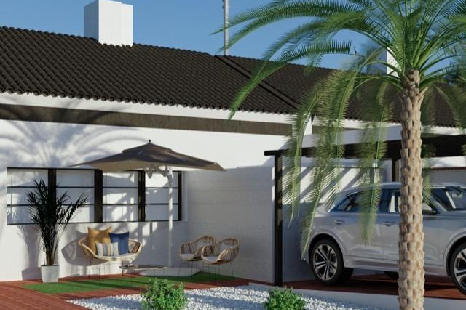 Nieuwbouw Woningen - terraced - Peraleja Golf