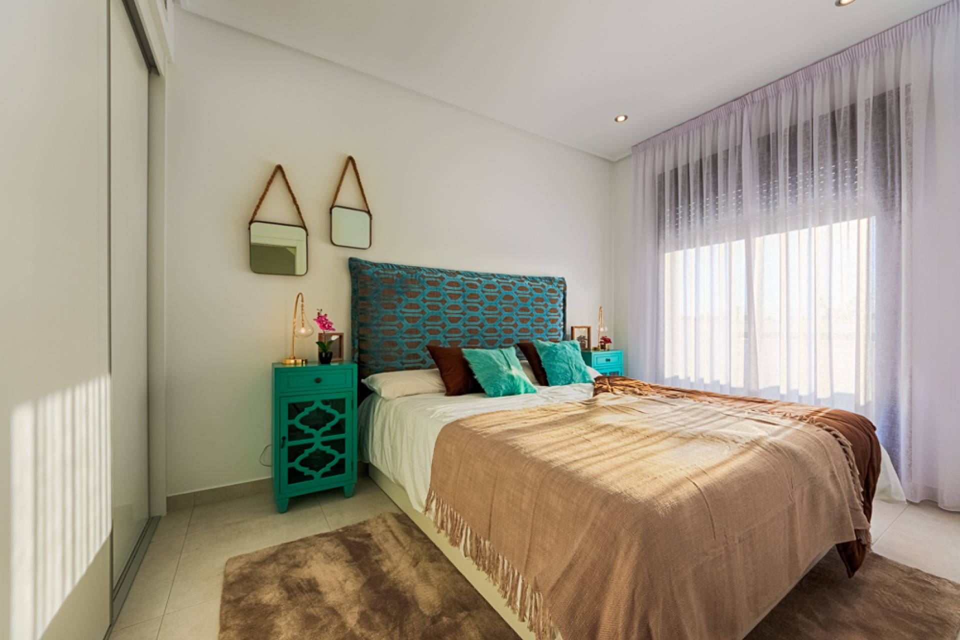 Nieuwbouw Woningen - terraced - Pilar de la Horadada