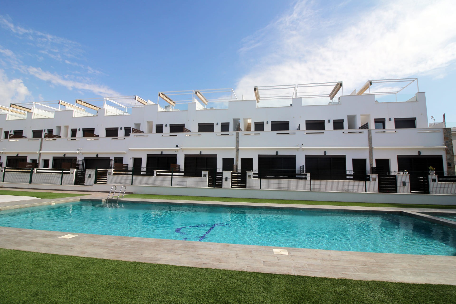 Nieuwbouw Woningen - terraced - Pilar de la Horadada