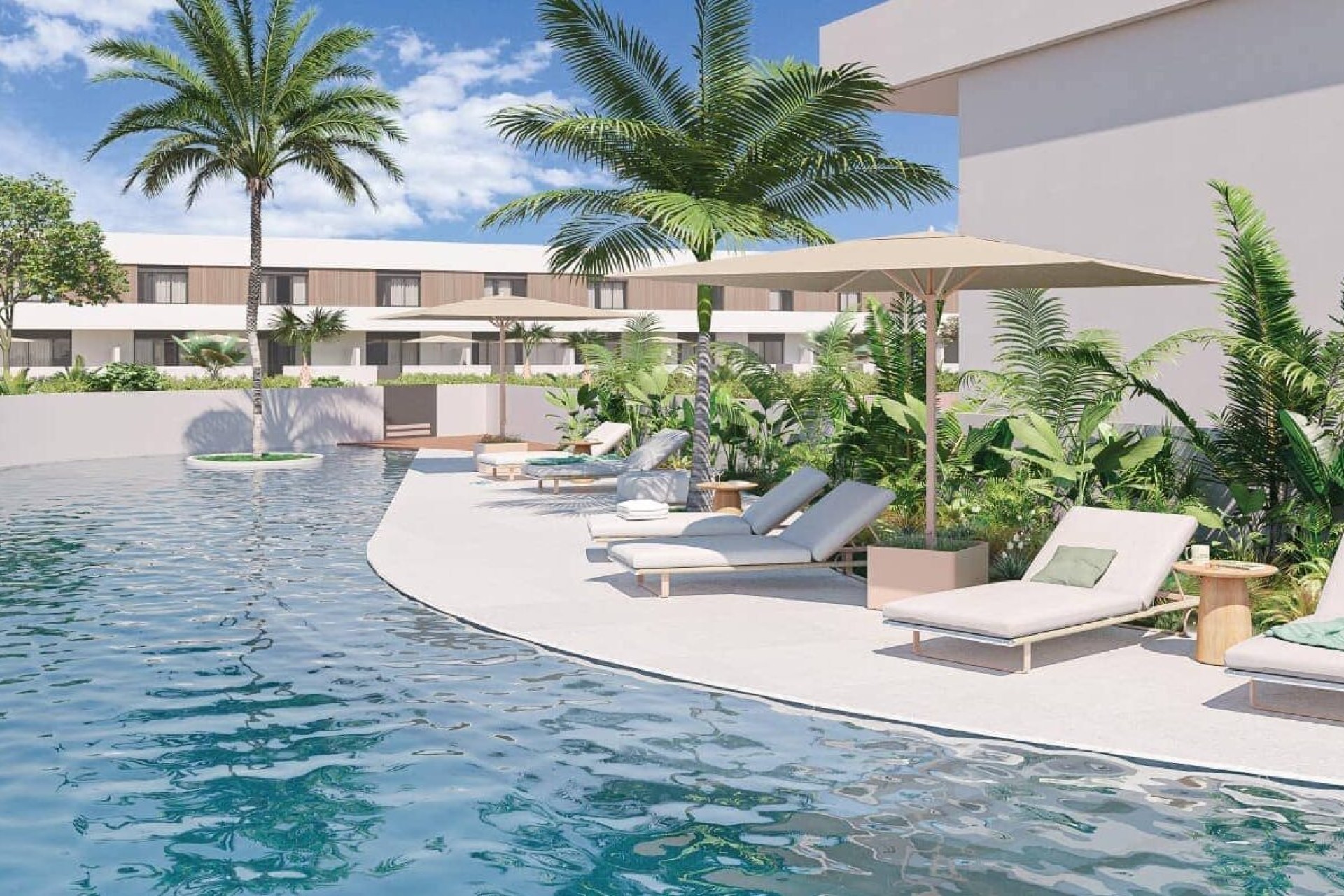 Nieuwbouw Woningen - terraced - Pilar de la Horadada