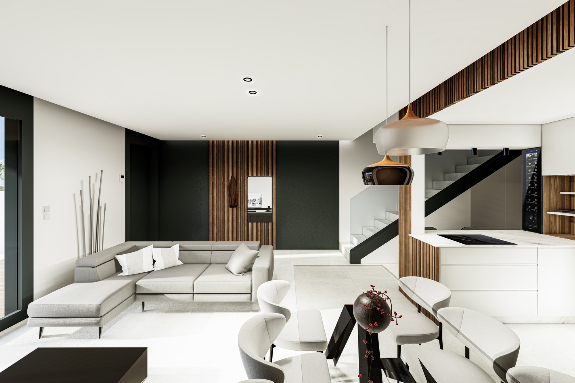 Nieuwbouw Woningen - terraced - Pilar de la Horadada