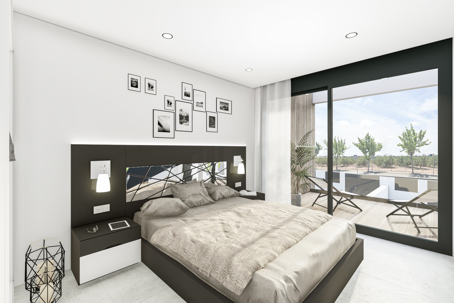 Nieuwbouw Woningen - terraced - Pilar de la Horadada