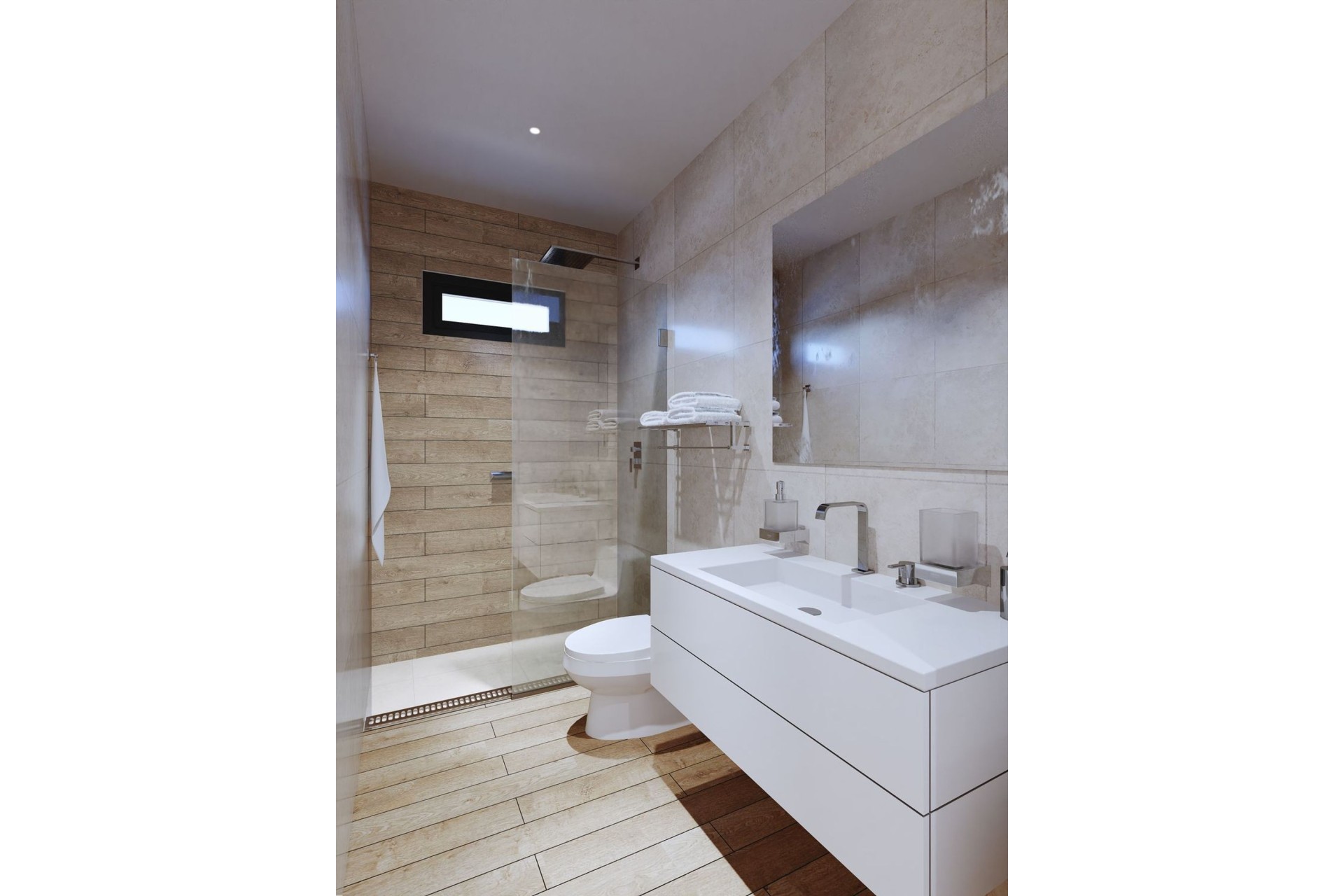 Nieuwbouw Woningen - terraced - San Javier