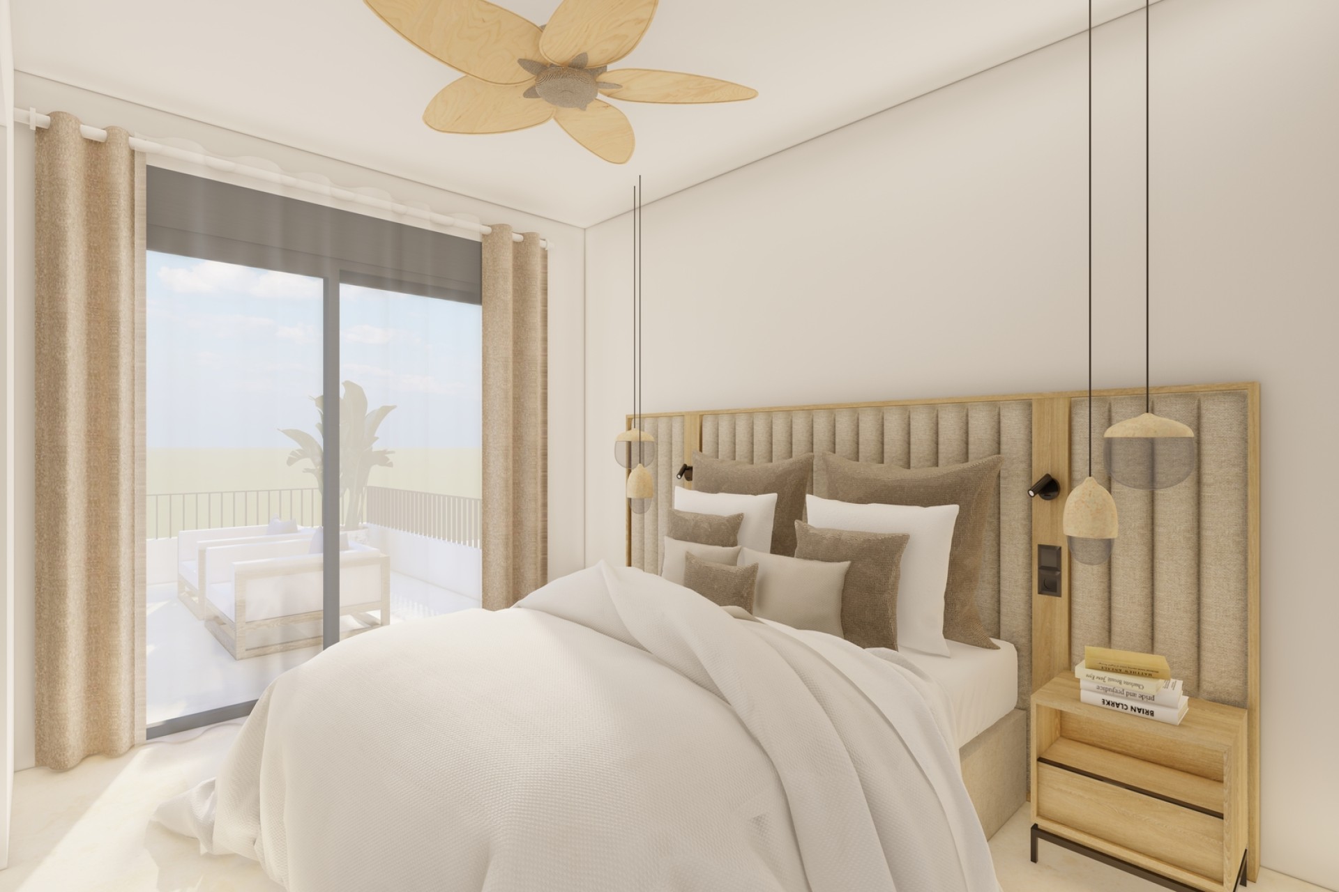 Nieuwbouw Woningen - terraced - San Javier