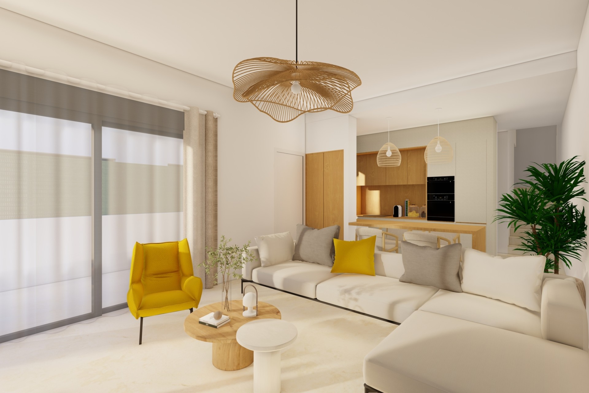 Nieuwbouw Woningen - terraced - San Javier