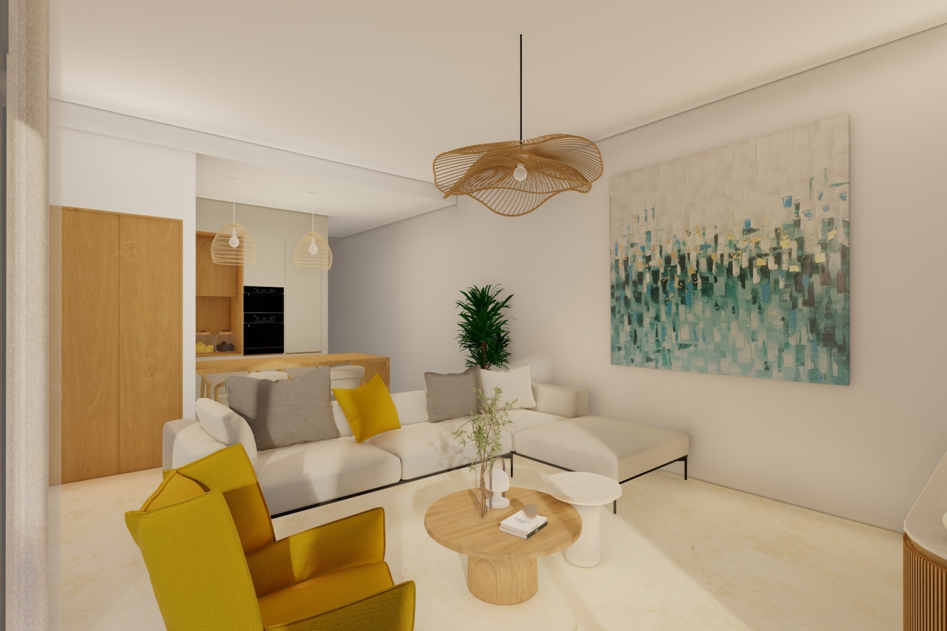 Nieuwbouw Woningen - terraced - San Javier