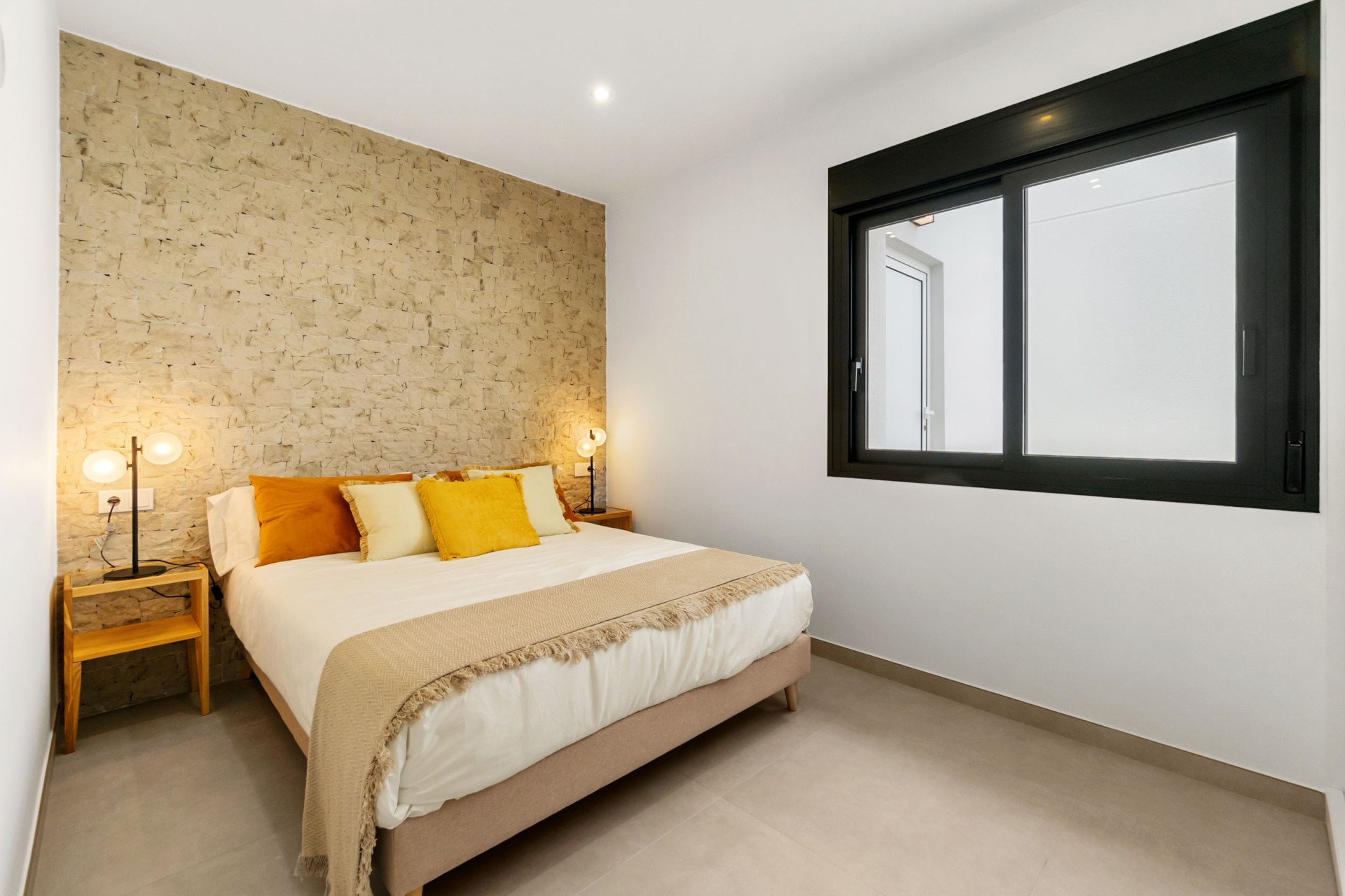 Nieuwbouw Woningen - terraced - San Pedro del Pinatar