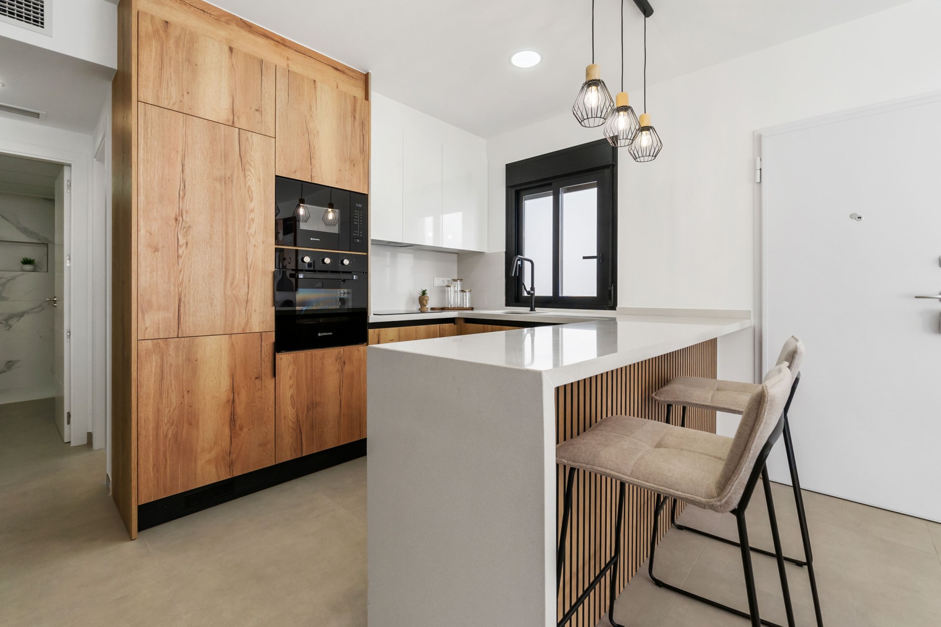 Nieuwbouw Woningen - terraced - San Pedro del Pinatar